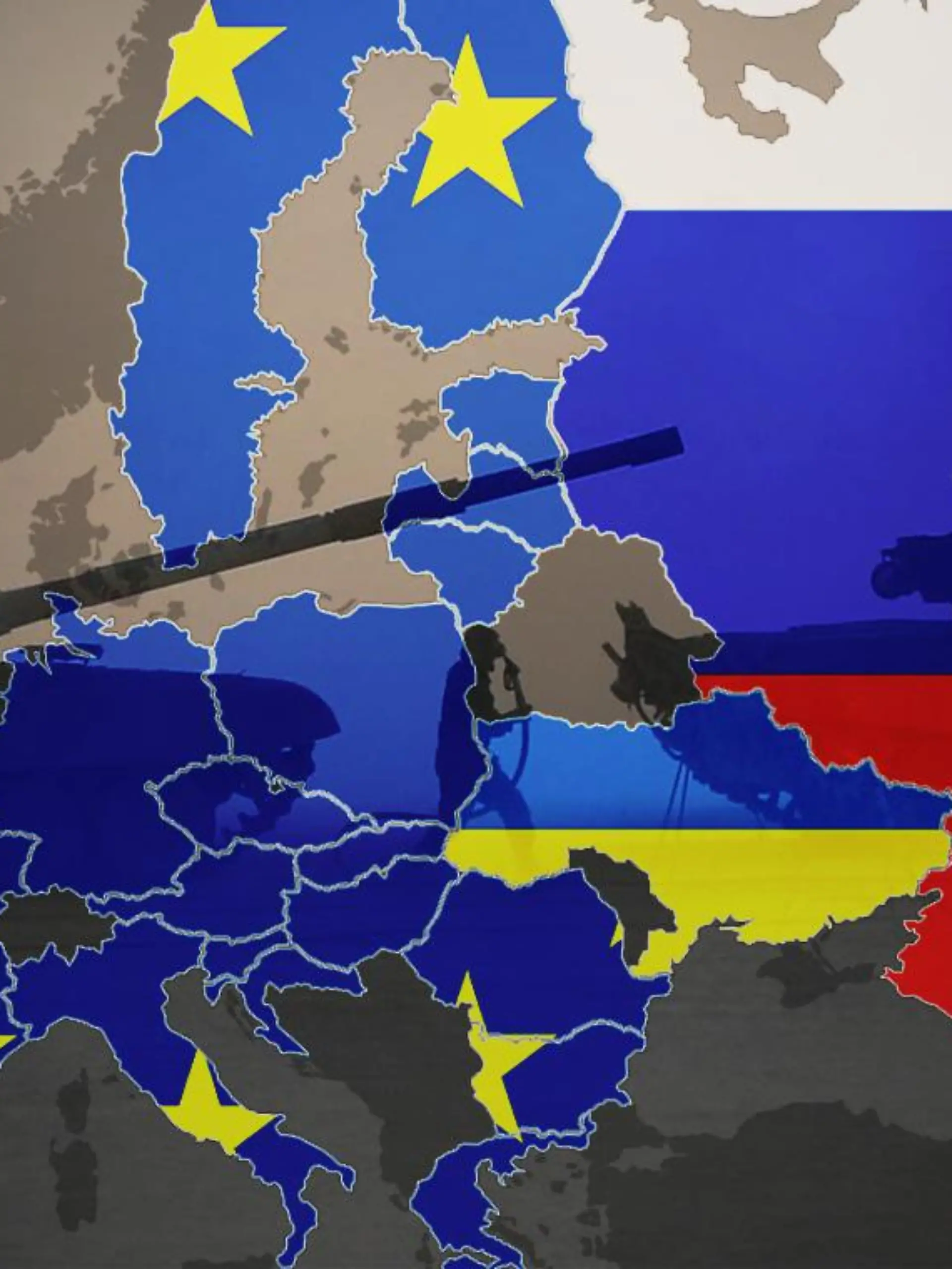 Der Ukraine-Krieg: Wir erklären anhand von Grafiken, was Sie wissen müssen.