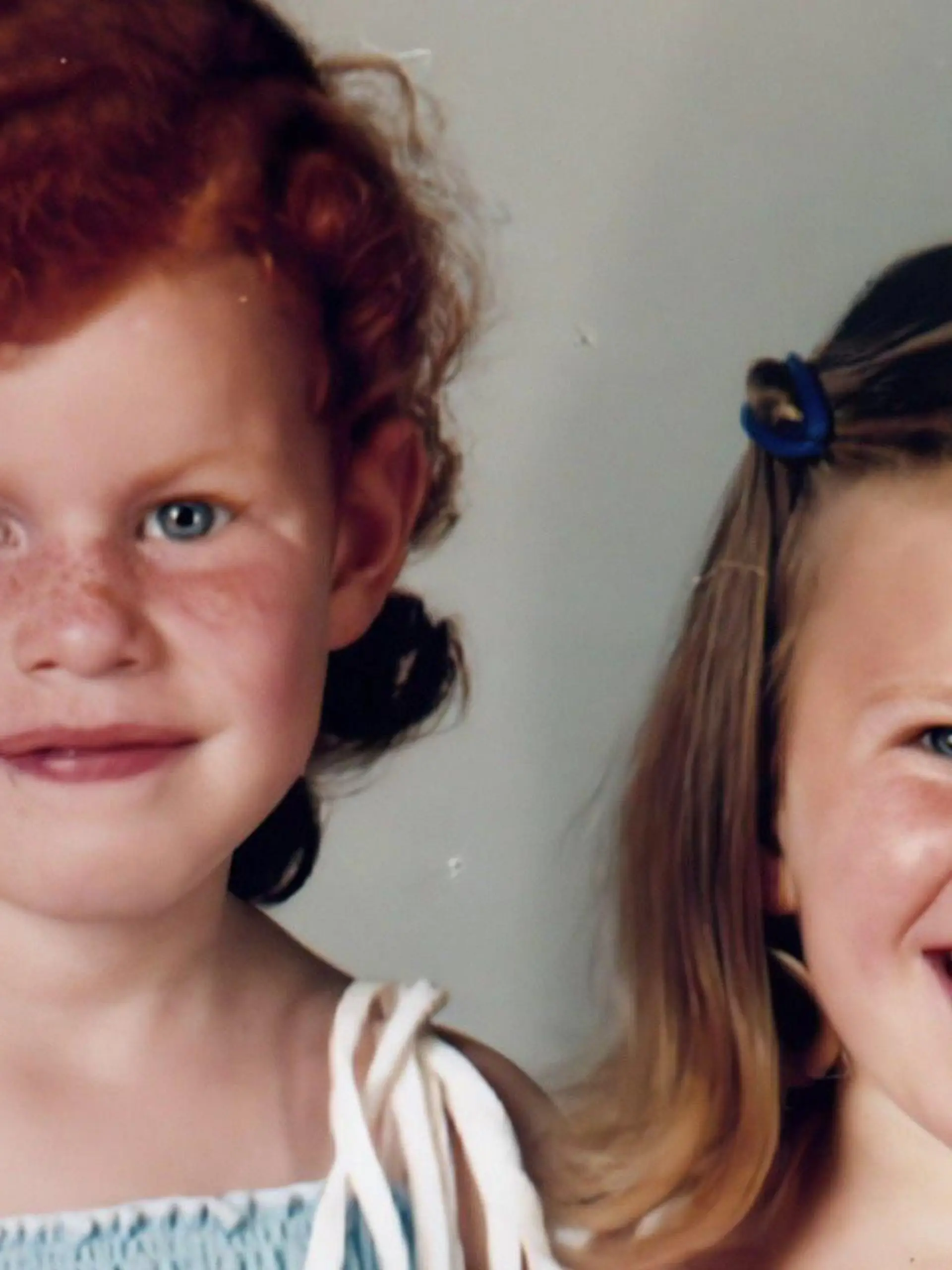 Die Schwestern Melanie und Karola Weimar wurden 1986 ermordet.