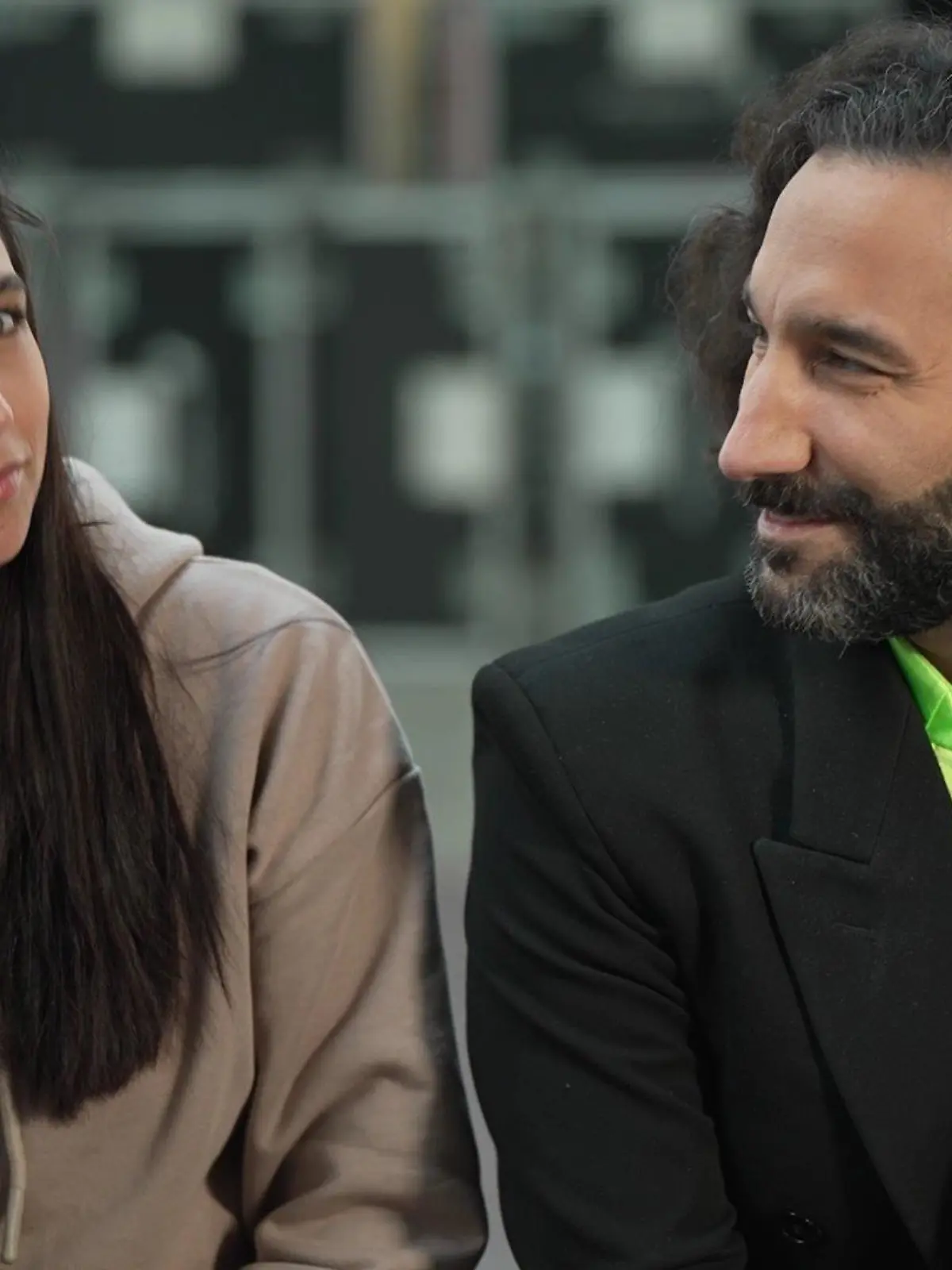 Bild zu: "Amira Pocher will's Joachim Llambi jetzt erst recht zeigen!"
