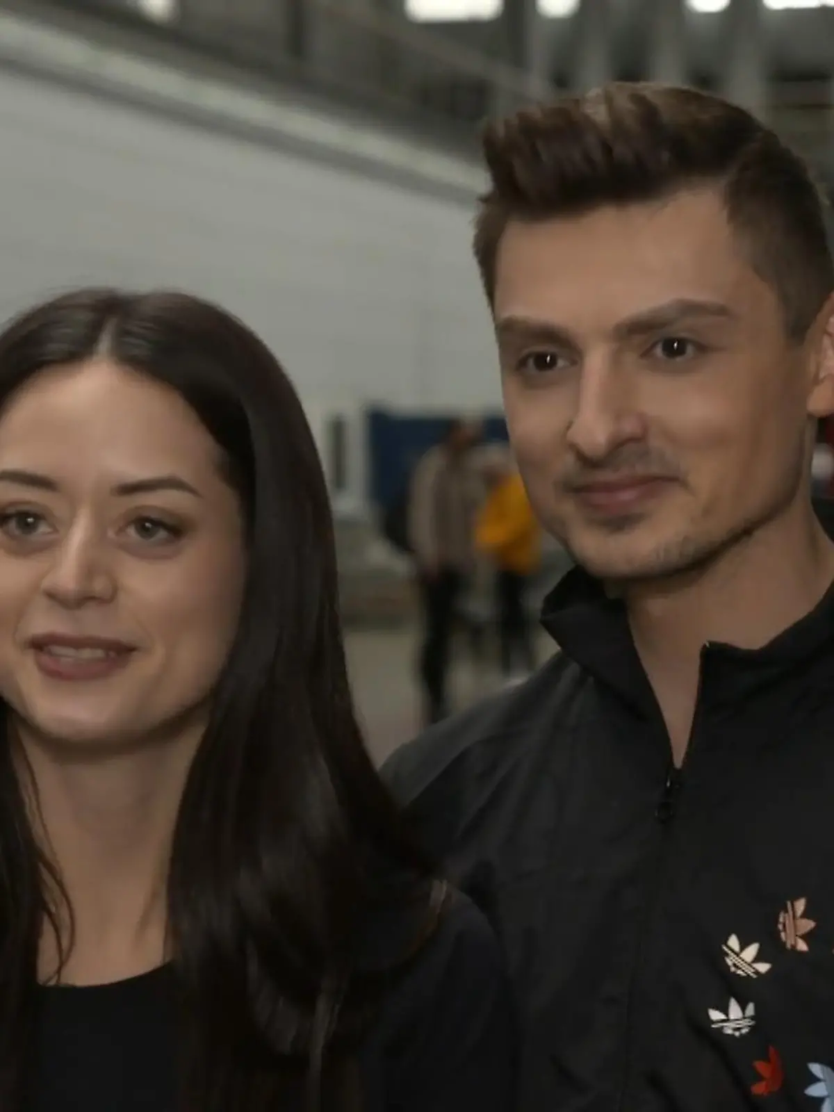 Malika Dzumaev und Zsolt Sándor Cseke im RTL-Interview