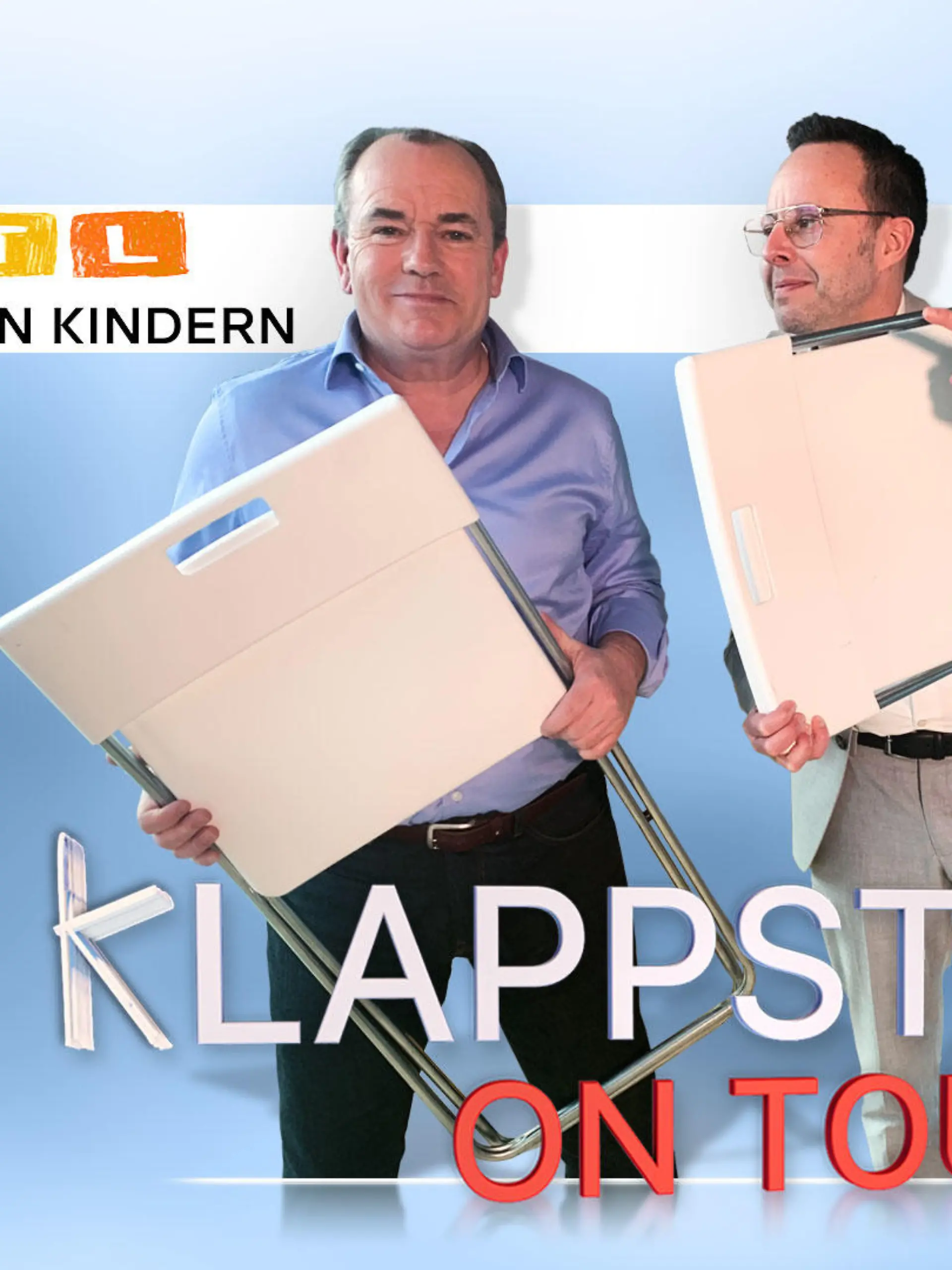 Bild zu: "Till Quitmann trifft Wolfram Kons"