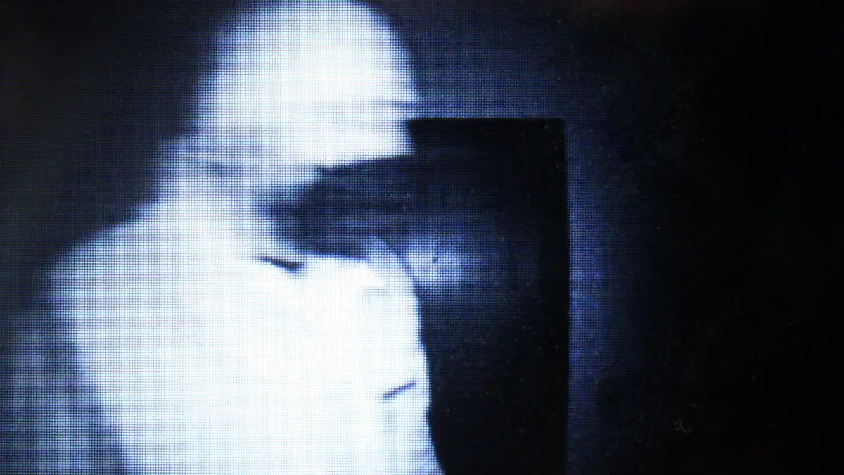 Bild des Verdächtigen