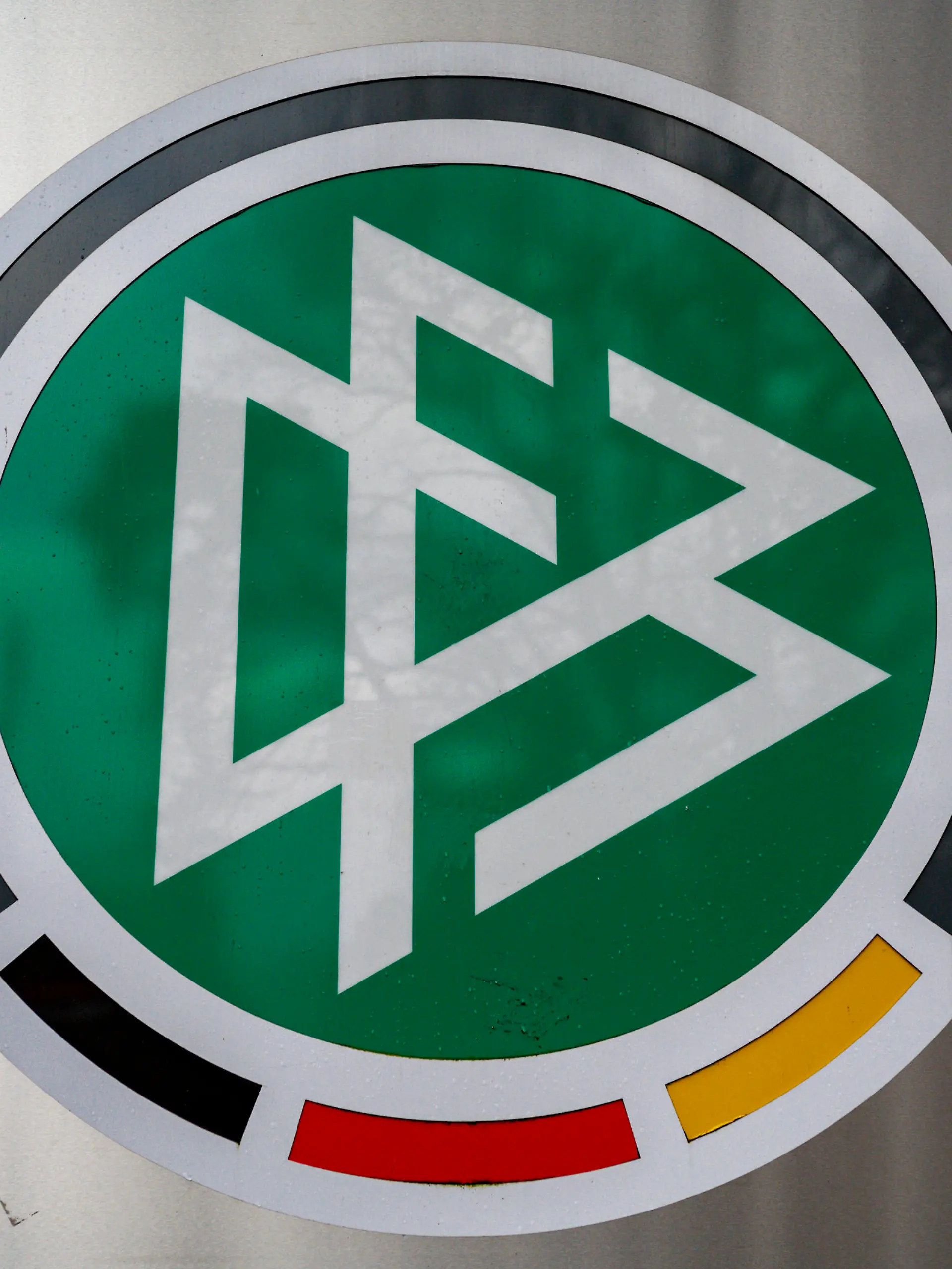  DFB Zentrale in der Otto-Fleck-Schneise in Frankfurt am 08.01.2022 *** DFB headquarters in Otto Fleck Schneise in Frankfurt on 08 01 2022 Copyright: xChristopherxNeundorfx