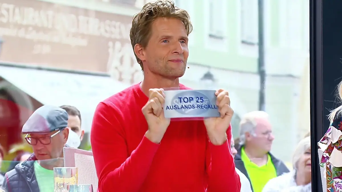 Die Auftritte im Recall in Show 9 DSDS 2022