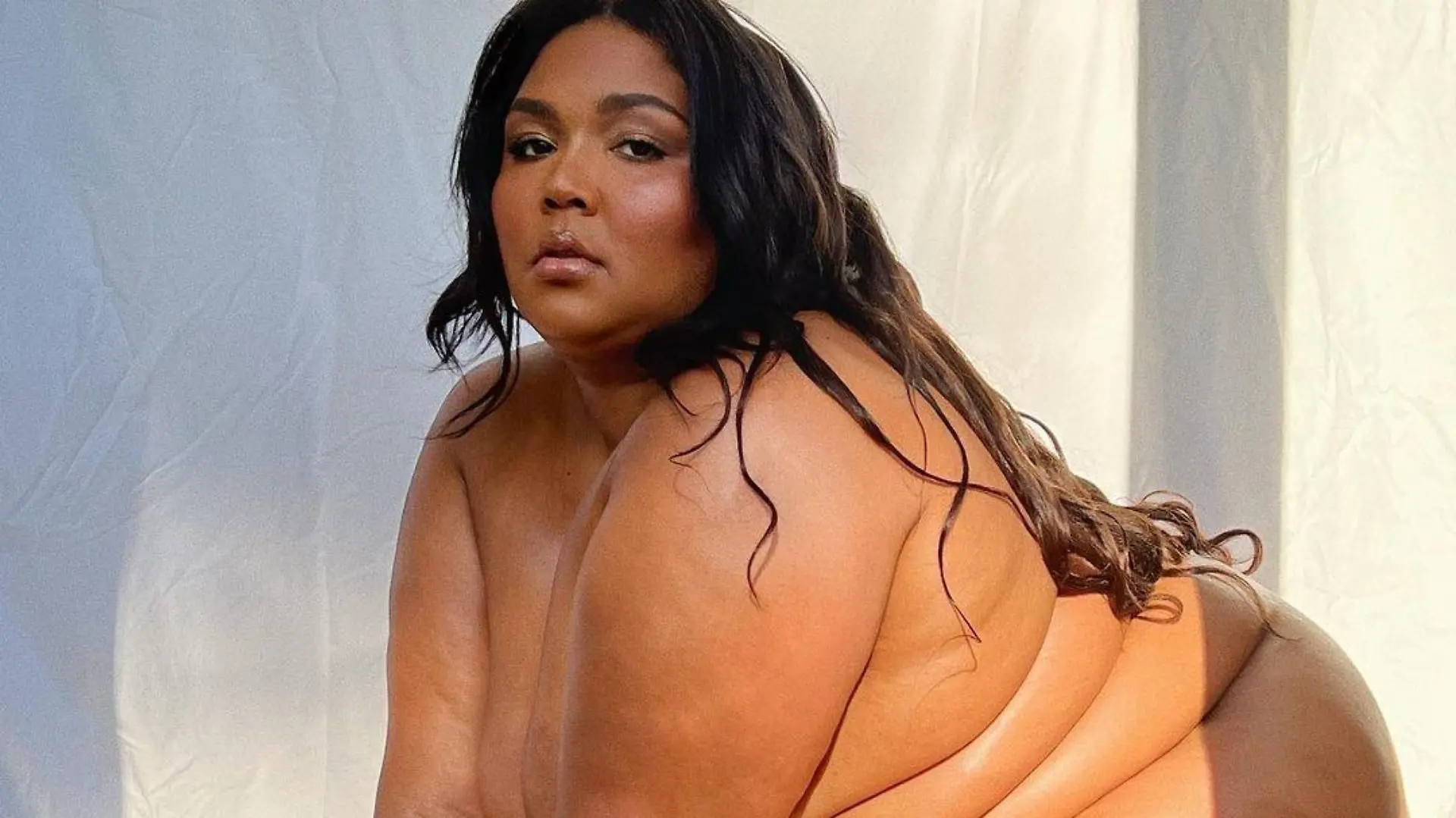 Lizzo steht zu ihrem Körper.