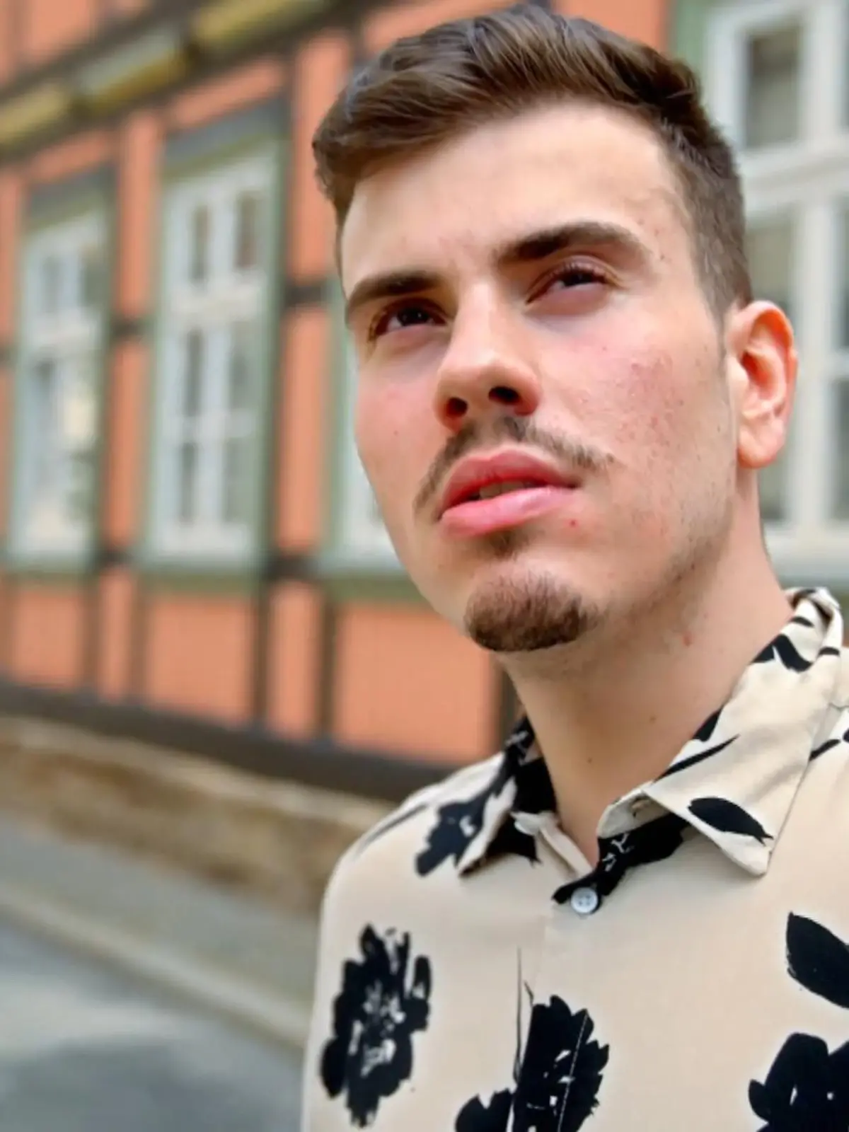 DSDS-Kandidat Domenico lebte als Kind in einer Wohngruppe. In der Musik hat er einen Rückzugsort gefunden.