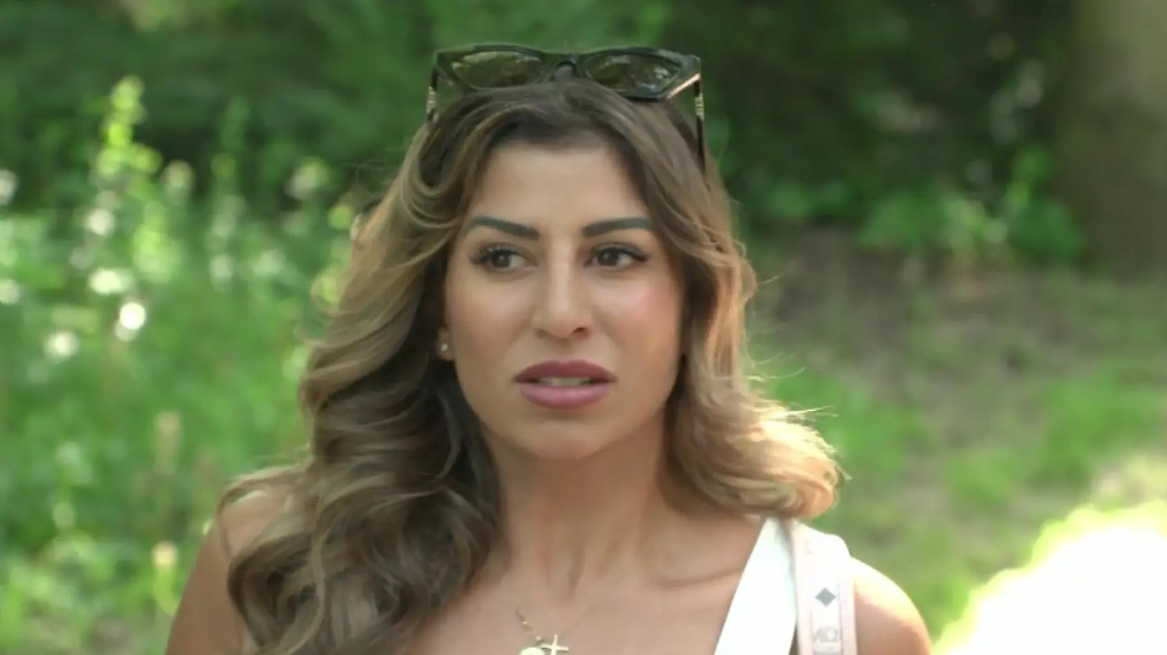 Eva Benetatou schießt gegen Paul Janke