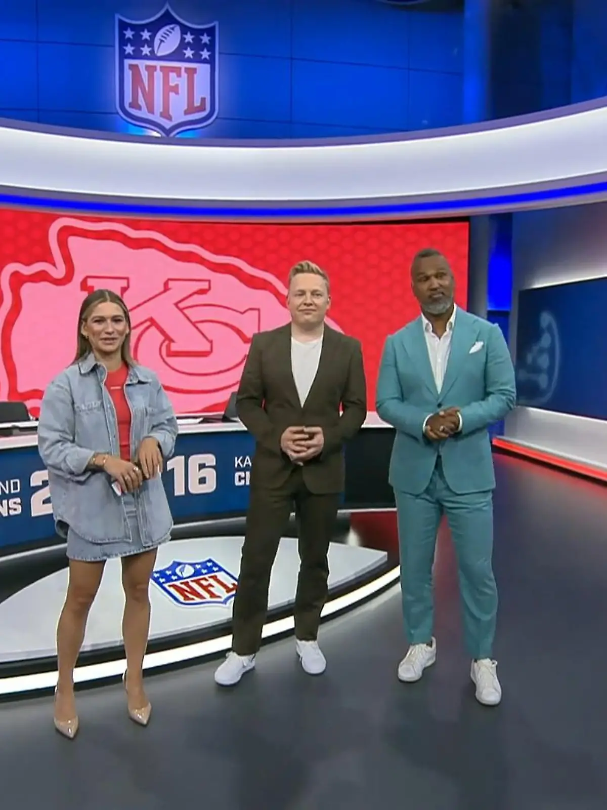Im Preseason-Spiel zwischen den Chiefs und den Browns da ist die Anzahl der Fehler große in der ersten Halbzeit. Hier eine kleine Zusammenfassung.