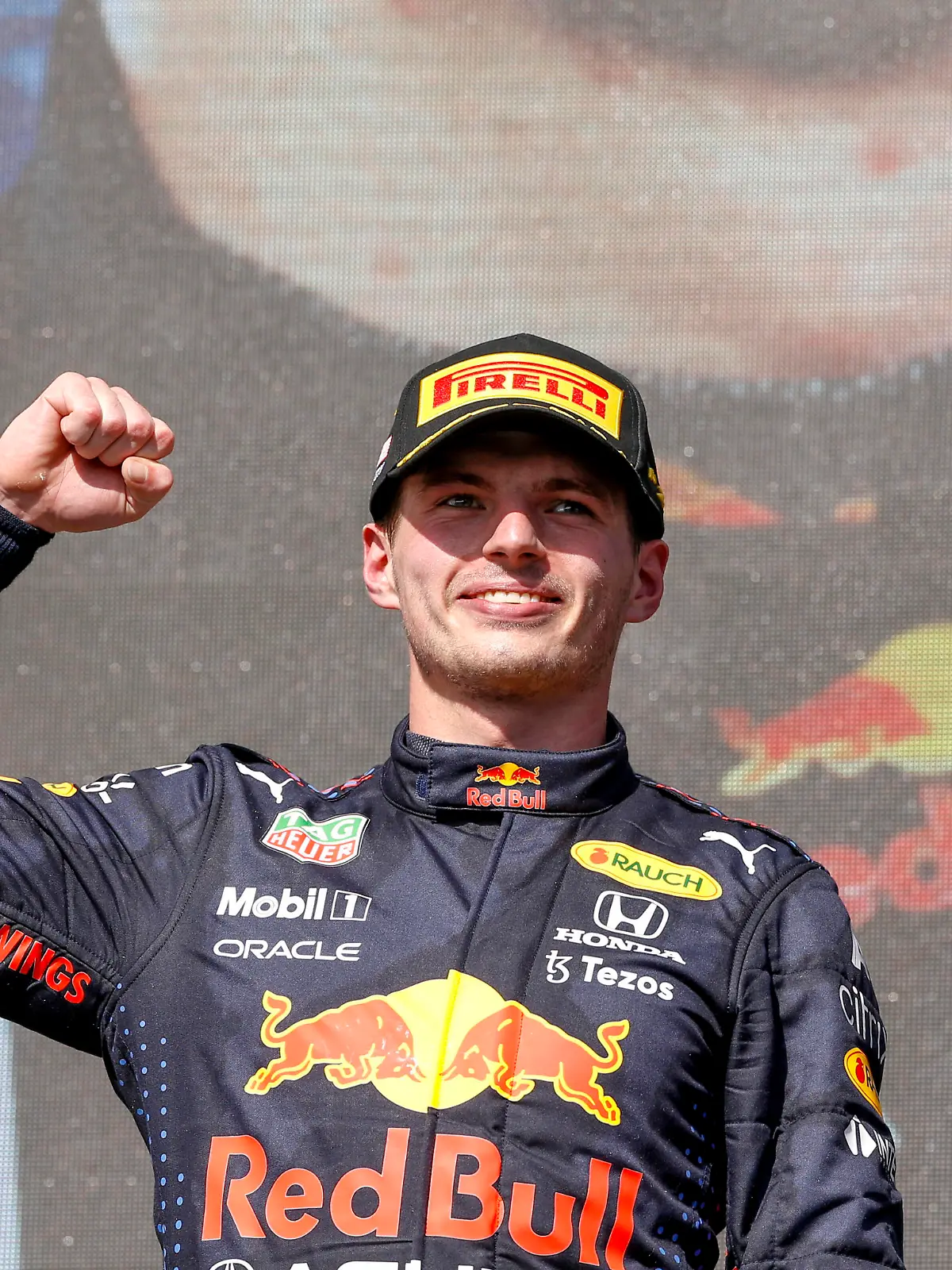  33 Max Verstappen NED, Red Bull Racing, F1 Grand Prix of USA at Circuit of The Americas on October 24, 2021 in Austin, United States of America. Photo by HOCH ZWEI Austin United States of America *** 33 Max Verstappen NED, Red Bull Racing , F1 Grand Prix of USA at Circuit of The Americas on October 24, 2021 in Austin, United States of America Photo by HOCH ZWEI Austin United States of America