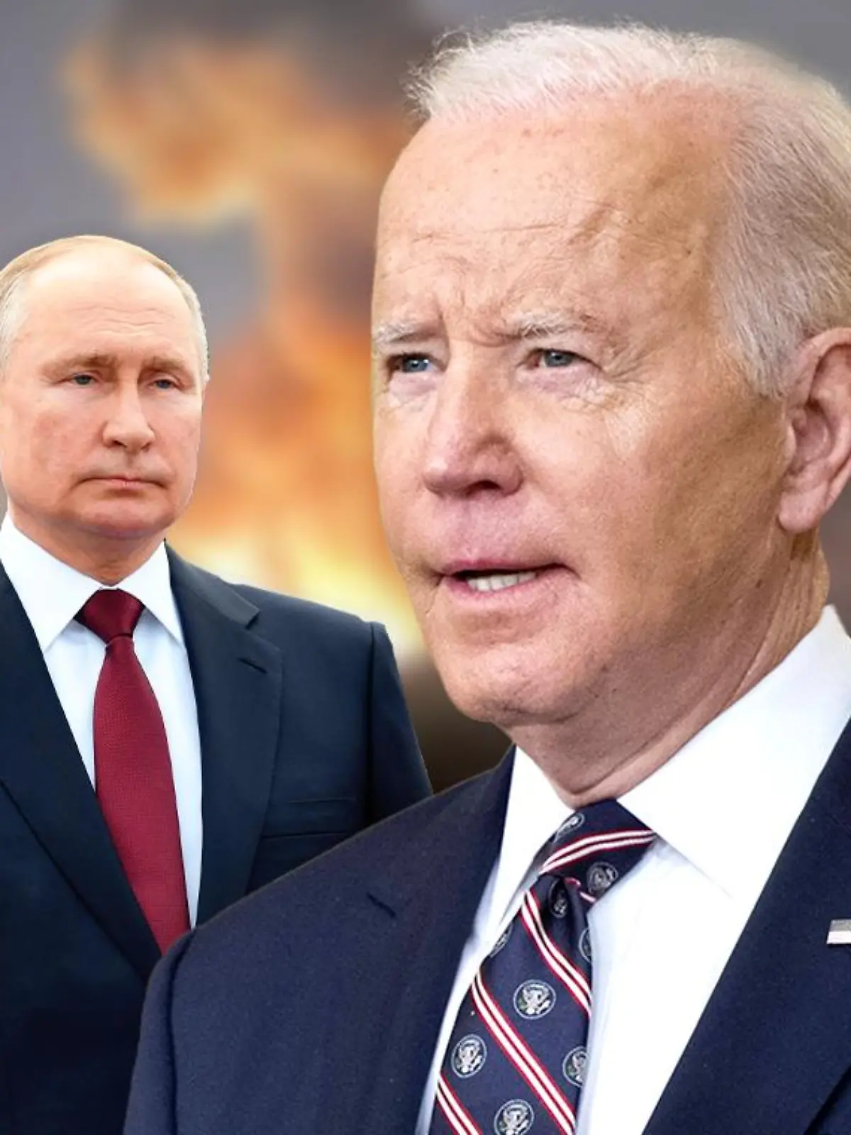 In seiner Rede zur Lage der Nation hat sich US-Präsident Joe Biden zum Krieg in der Ukraine geäußert.