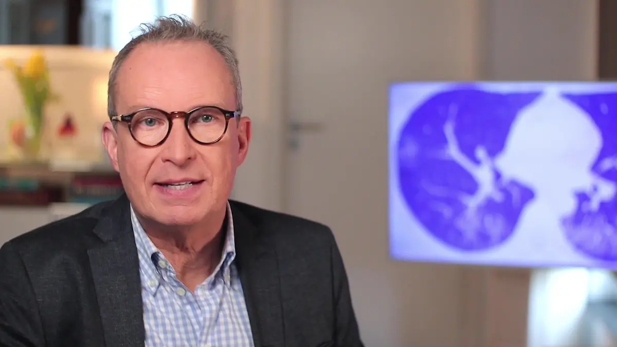 Präventionsarzt und Medizin-Journalist Dr. Christoph Specht: Jodtabletten sind kein genereller Strahlenschutz.
