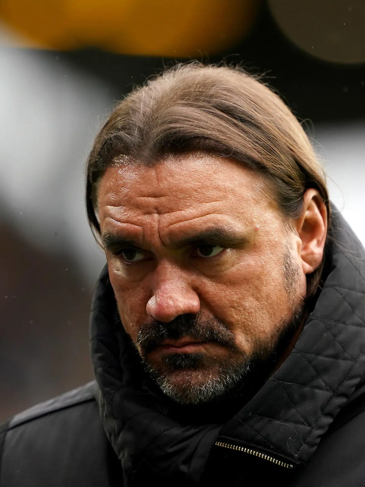  Daniel Farke File Photo File photo dated 02-10-2021 of Norwich City manager Daniel Farke during the Premier League match at Turf Moor, Burnley. Norwich boss Daniel Farke has challenged his players to show some pride in the wake of their embarrassing 7-0 drubbing by Chelsea. Issue date: Saturday October 30, 2021. FILE PHOTO EDITORIAL USE ONLY No use with unauthorised audio, video, data, fixture lists, club/league logos or live services. Online in-match use limited to 120 images, no video emulation. No use in betting, games or single club/league/player publica... PUBLICATIONxINxGERxSUIxAUTxONLY Copyright: xZacxGoodwinx 63403220