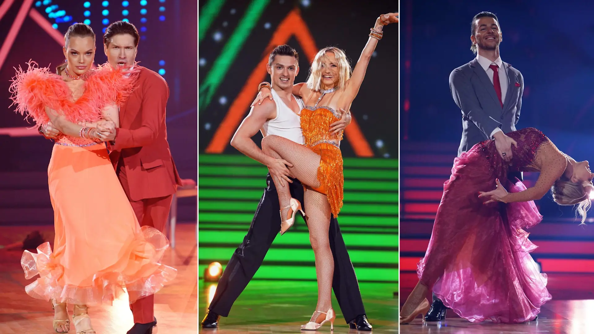 Let's Dance: Das tanzen die Promis in Show 2