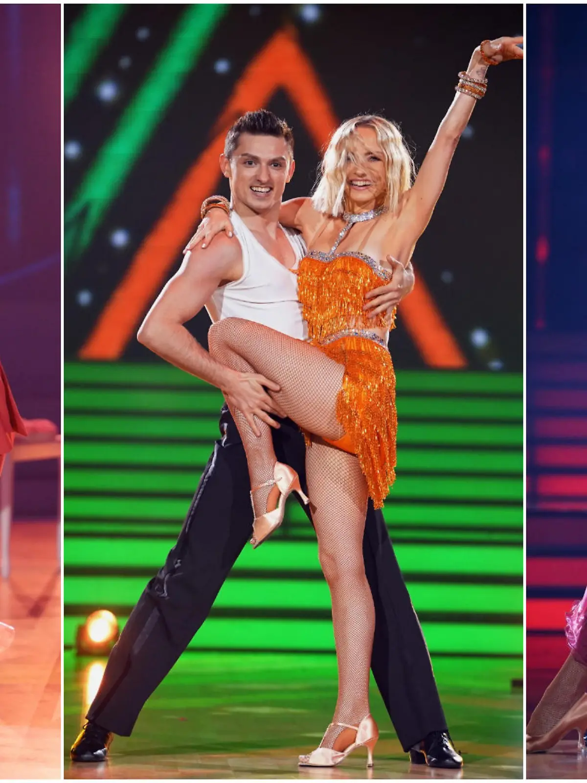 Let's Dance: Das tanzen die Promis in Show 2