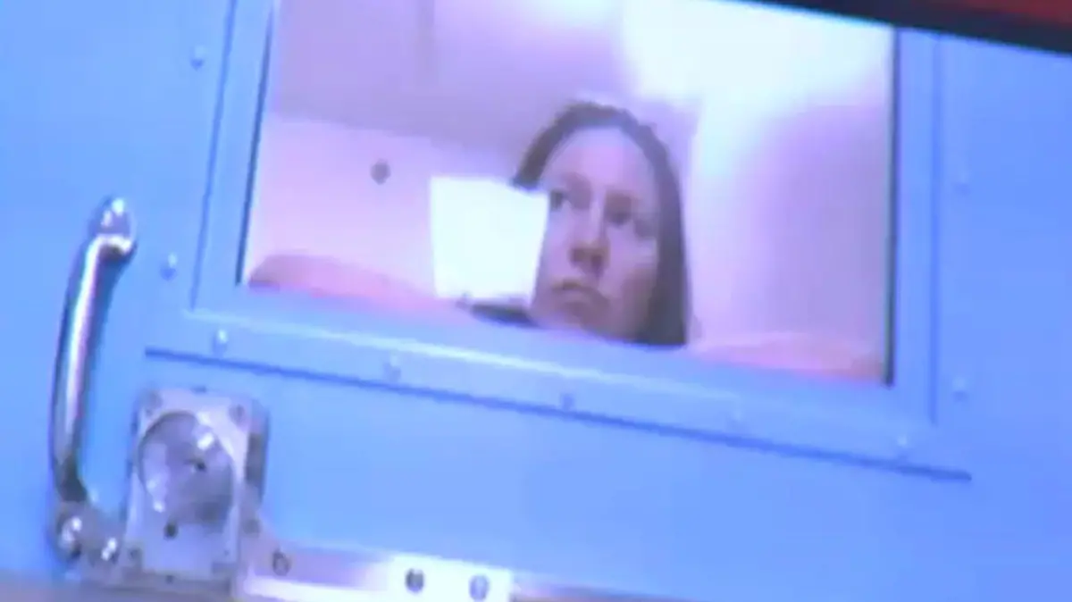 Taylor S. hat gestanden, ihren Sex-Partner brutal getötet zu haben.