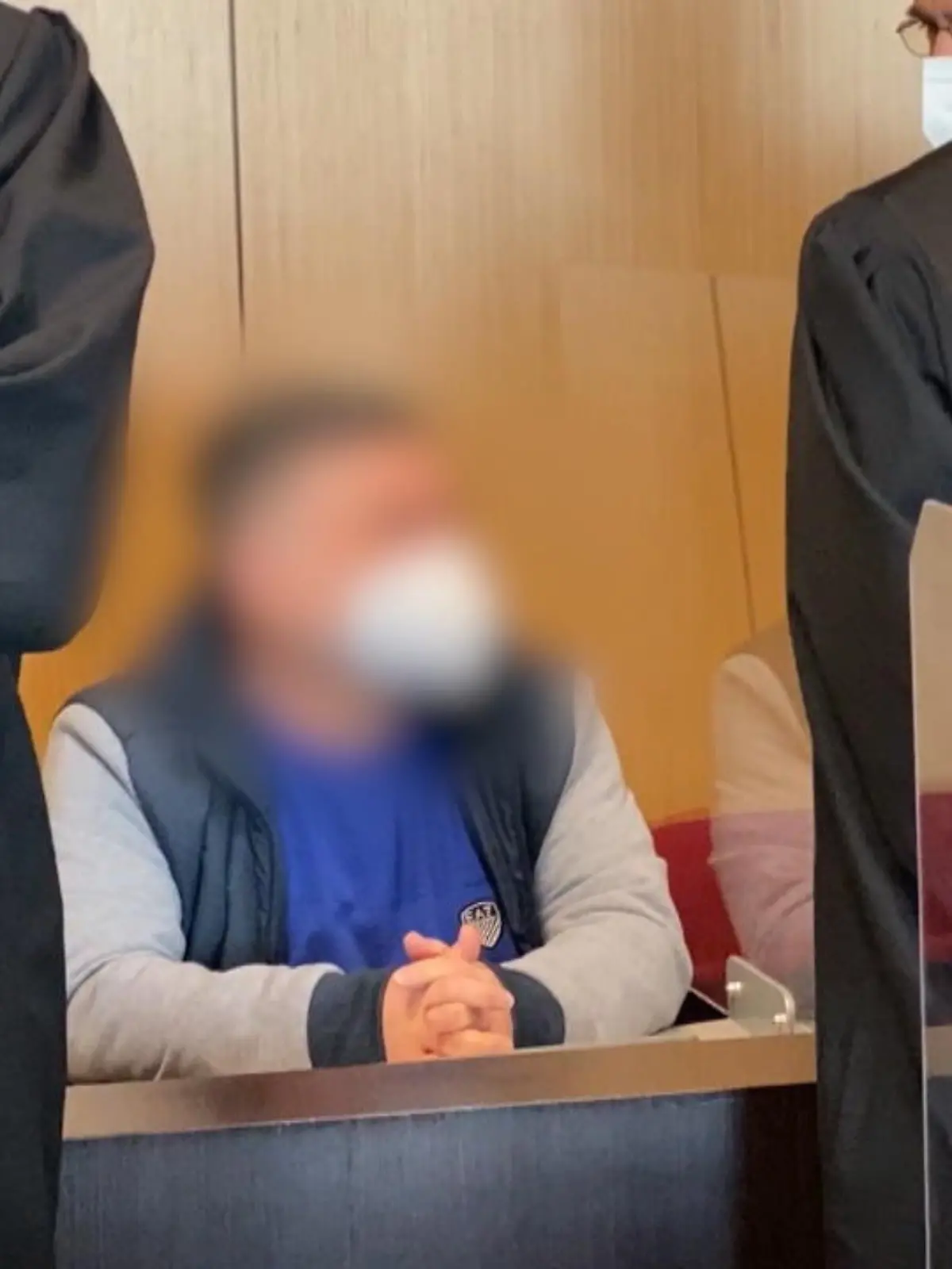 Bild zu: "Wohl Mafia-Mitglieder vor Gericht"