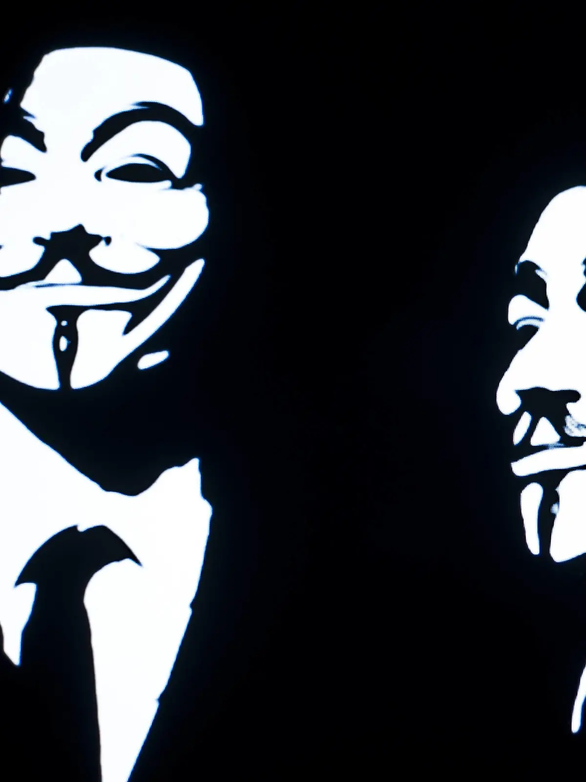 Bildnummer: 56987354  Datum: 30.01.2012  Copyright: imago/IP3press
Paris - Neuer Cyber-Schlag gegen Frankreich: Die Hackergruppe Anonymous hat am Sonntag die Website des Ministeriums für Immigration lahmgelegt. Anonymous nimmt Rache für die Abschaltung des Dateihosters Megaupload.com. In der Operation OpMegaUpload legten über 5600 Mitglieder der Bewegung die Internetseiten von FBI, dem US-Justizministerium und der US-Musik- und Filmindustrie und einiger Plattenfirmen lahm. PUBLICATIONxNOTxINxFRA Gesellschaft Wirtschaft Politik Internet Anonymous Hacker Hackerattacke Hackaktivisten x0x xub 2012 quer premiumd 

 56987354 Date 30 01 2012 Copyright Imago IP3Press Paris later Cyber Blow against France the  Anonymous has at Sunday the Website the Ministry for Immigration paralysed Anonymous Notes RAche for the Off the   Com in the Operation  submitted above  Members the Movement the Internet sites from FBI the U.S. Ministry of Justice and the U.S. Music and Film industry and some Record companies Lahm PUBLICATIONxNOTxINxFRA Society Economy politics Internet Anonymous Hacker Hackers attack  x0x  2012 horizontal premiumd  