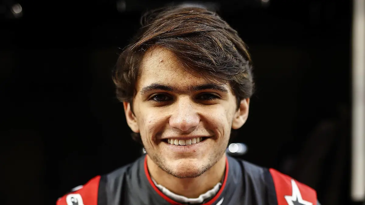 2018 Abu Dhabi GP YAS MARINA CIRCUIT, UNITED ARAB EMIRATES - NOVEMBER 22: Pietro Fittipaldi, Haas F1 Team during the Abu Dhabi GP at Yas Marina Circuit on November 22, 2018 in Yas Marina Circuit, United Arab Emirates. (Photo by Andy Hone / LAT Images) Images) PUBLICATIONxINxGERxSUIxAUTxHUNxONLY _ONZ0987  