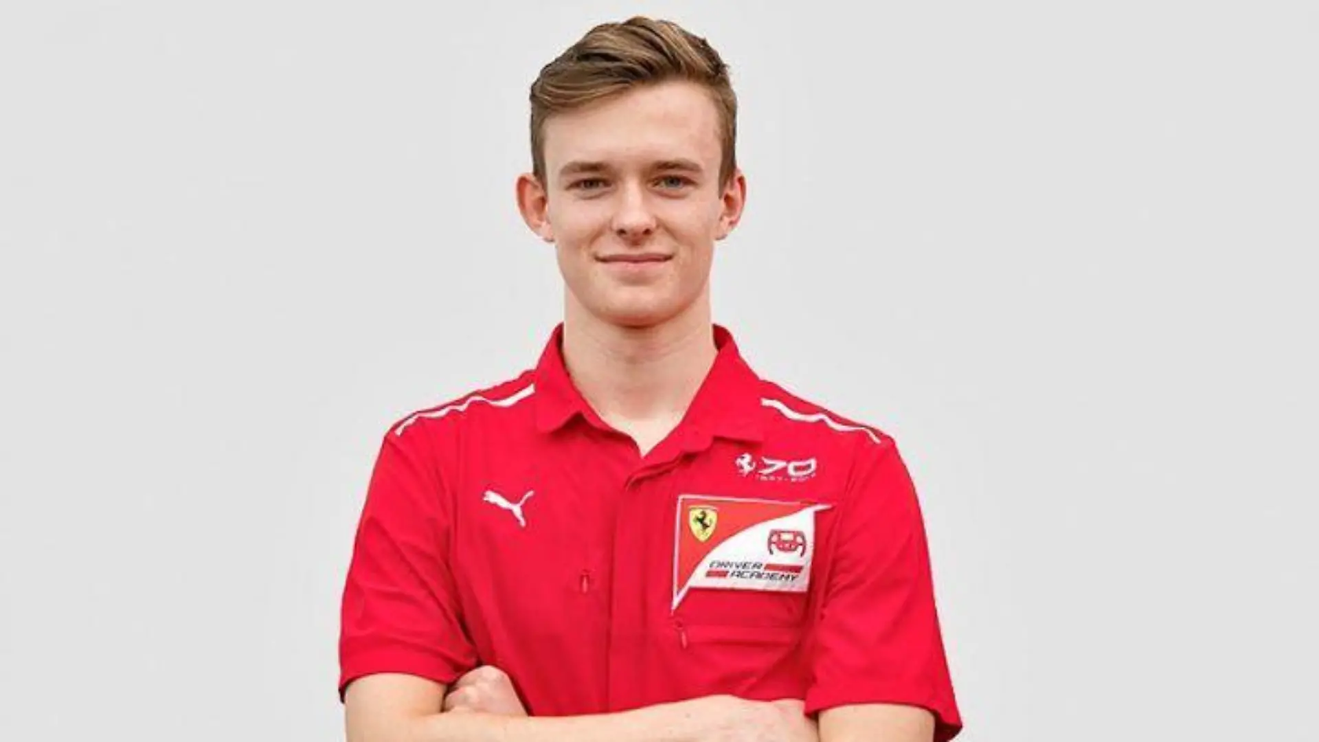Callum Ilott Ferrair 2021