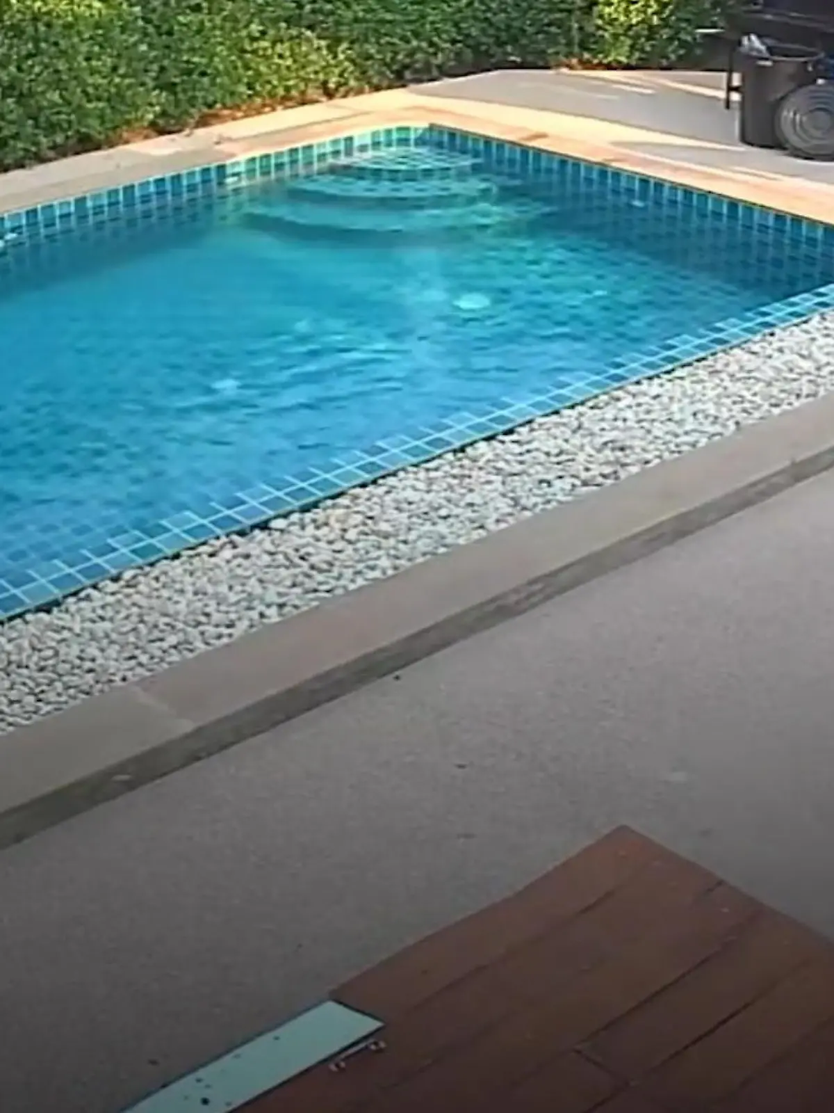 Es ist der Albtraum aller Eltern. Zwei Mädchen spielen im thailändischen Chiang Mai im Norden des Landes an einem Pool. Plötzlich fällt die zweijährige Kana unvermittelt ins Wasser – außerhalb des väterlichen Blickfelds.