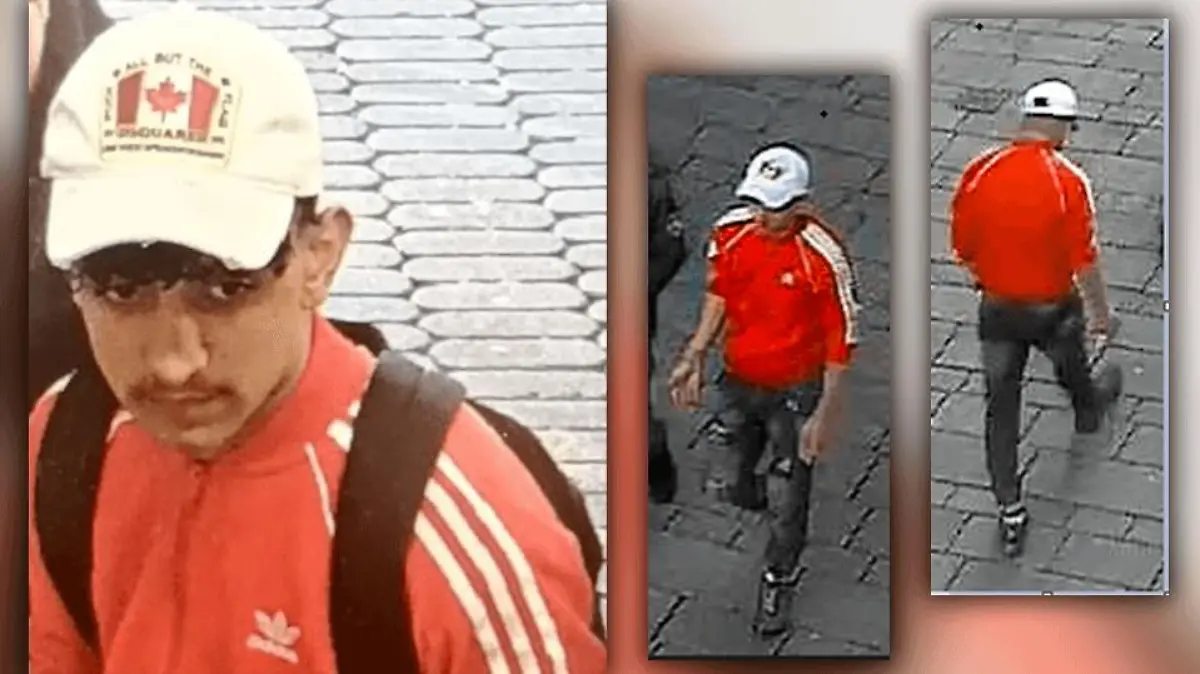 Am 27.02.2022, gegen 17:40 Uhr, kam es in Düsseldorf, Burgplatz in der Altstadt, zu einer Schlägerei zwischen mehreren Personen. Wer kennt den abgebildeten Tatverdächtigen?