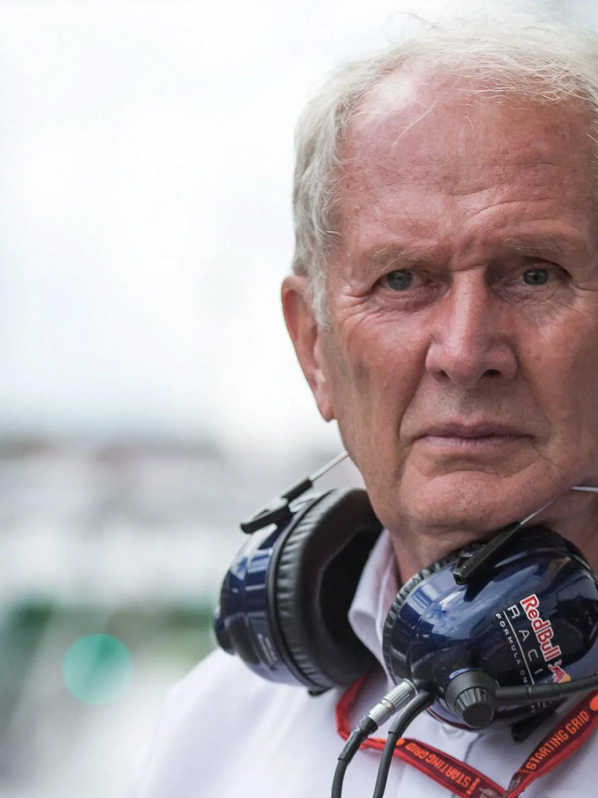 ARCHIV - 01.07.2016,  Österreich, Spielberg: Red-Bull-Motorsportberater Helmut Marko, aufgenommen während des Training für das Formel 1 Rennen. Der ehemalige österreichische Rennfahrer Helmut Marko wird am 27. April 75. (zu dpa "Berger über Förderer Marko: «Hat den nötigen Killerinstinkt»" vom 26.04.2018) Foto: Expa/Johann Groder/EXPA/dpa +++ dpa-Bildfunk +++