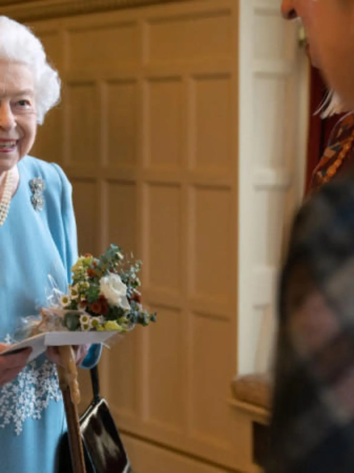 Queen Elizabeth: Rückkehr zur Arbeit!