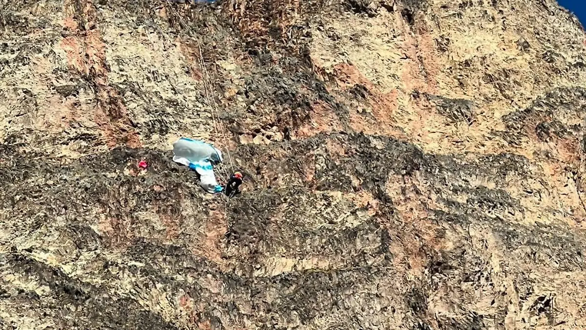 Basejumper-Unfall bei Bad Kreuznach