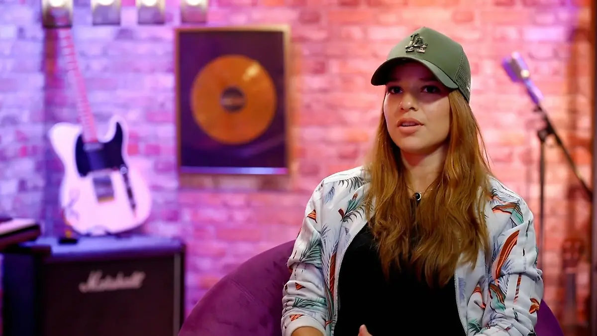 Ihre Mutter wurde in Brasilien erschossen DSDS-Kandidatin Paloma