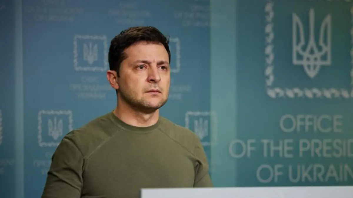 Ukrainian President's Office