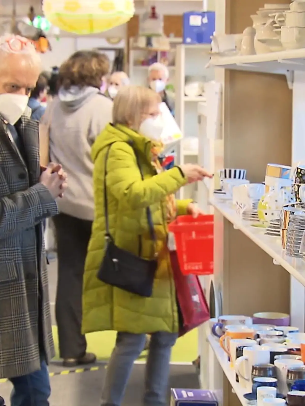 Bild zu: "Wenn Shopping zur Kontaktbörse wird"