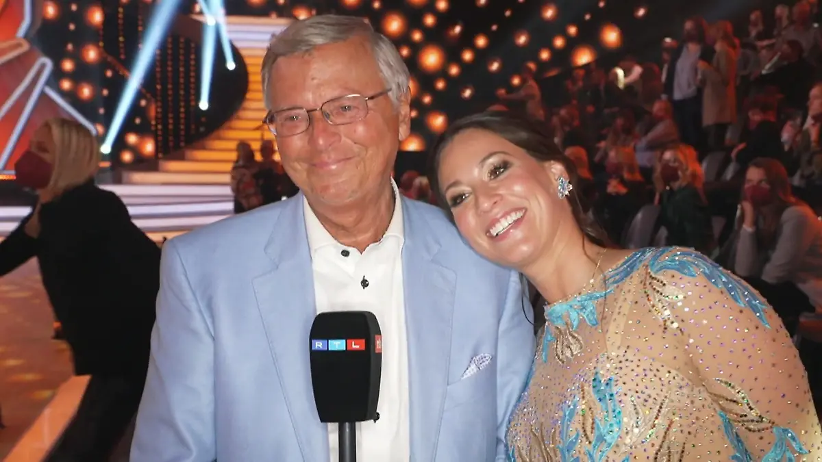 "Let's Dance" hat einen neuen Fan: Wolfgang Bosbach! Applaus für Tochter Caroline