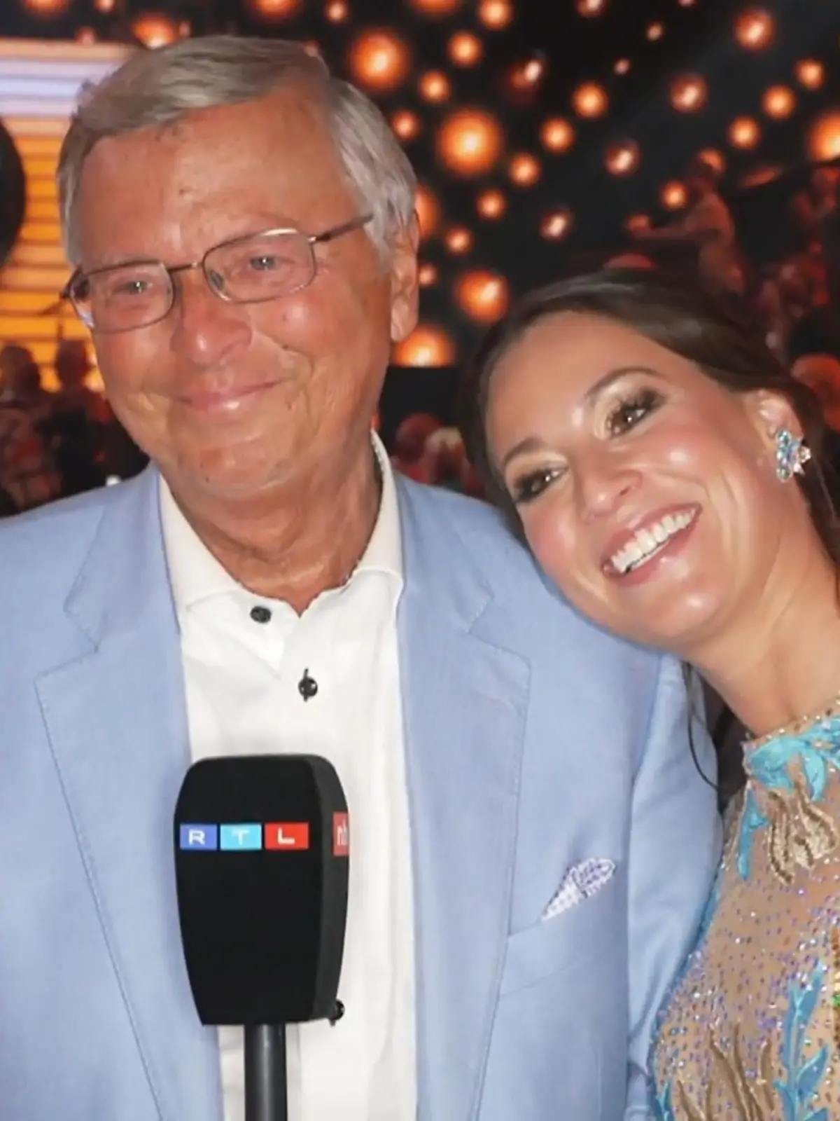 Bild zu: ""Let's Dance" hat einen neuen Fan: Wolfgang Bosbach!"
