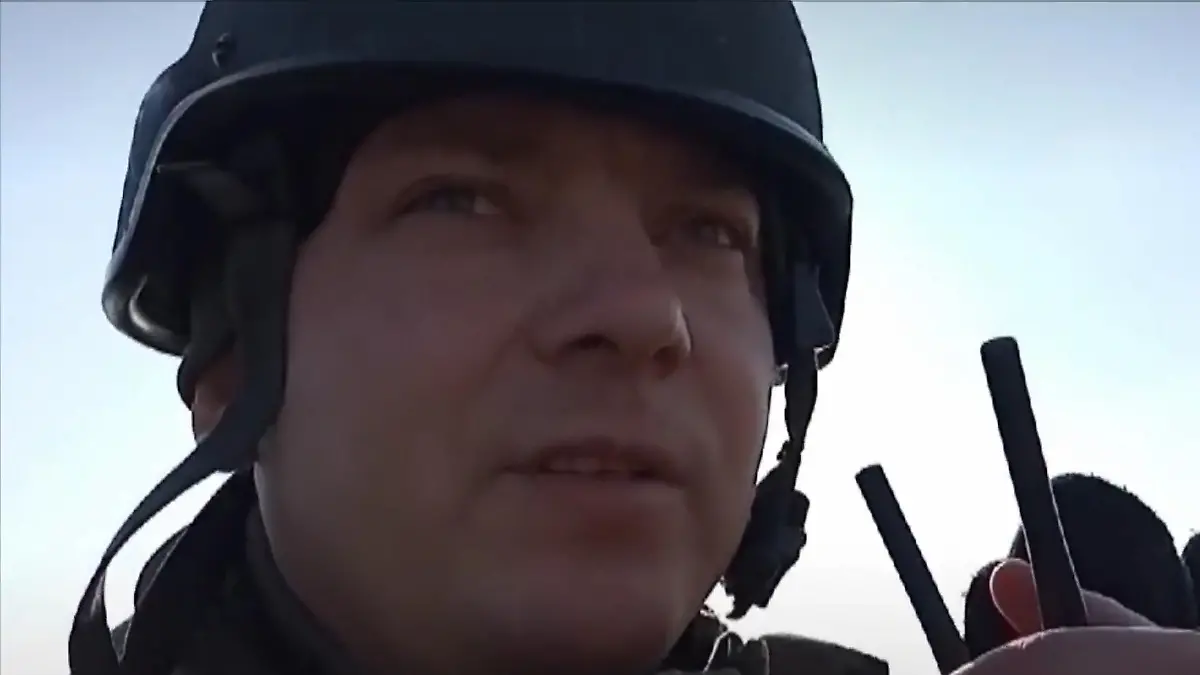 Die Soldaten von der Schlangeninsel wurden offenbar von Russland gefangen genommen.