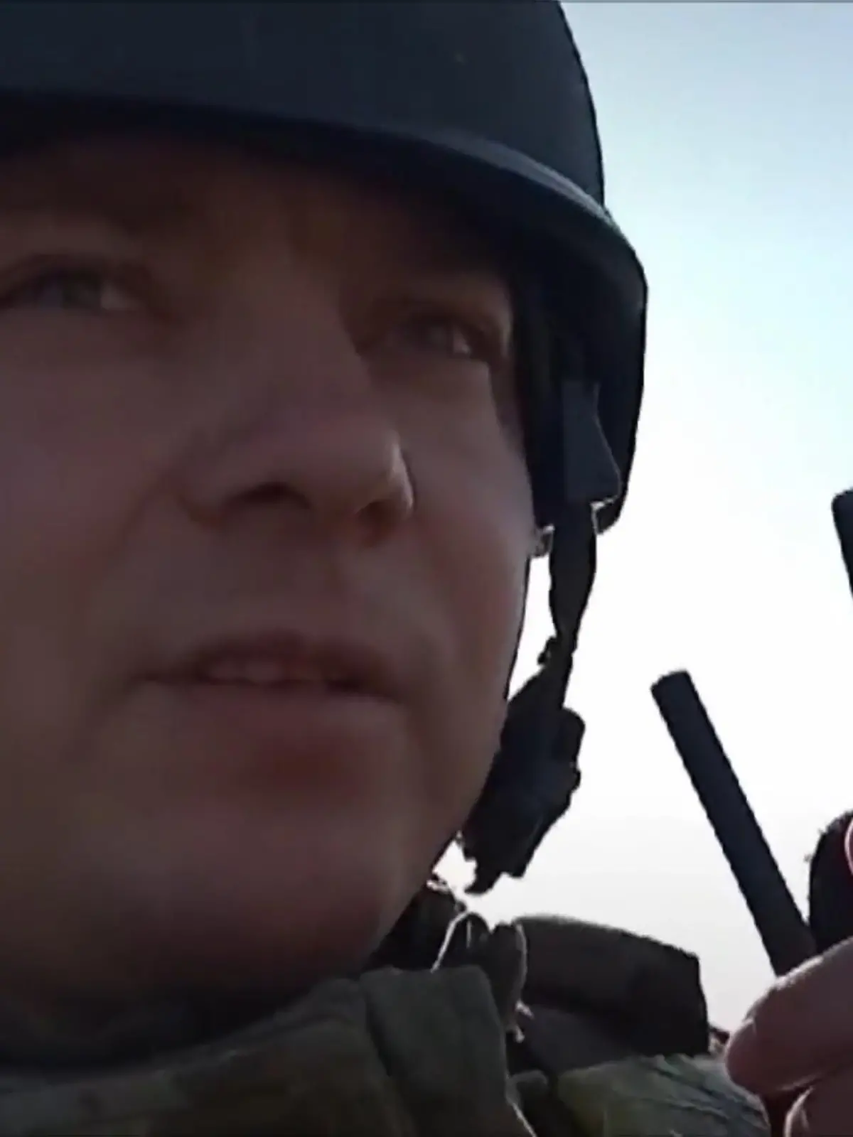 Die Soldaten von der Schlangeninsel wurden offenbar von Russland gefangen genommen.