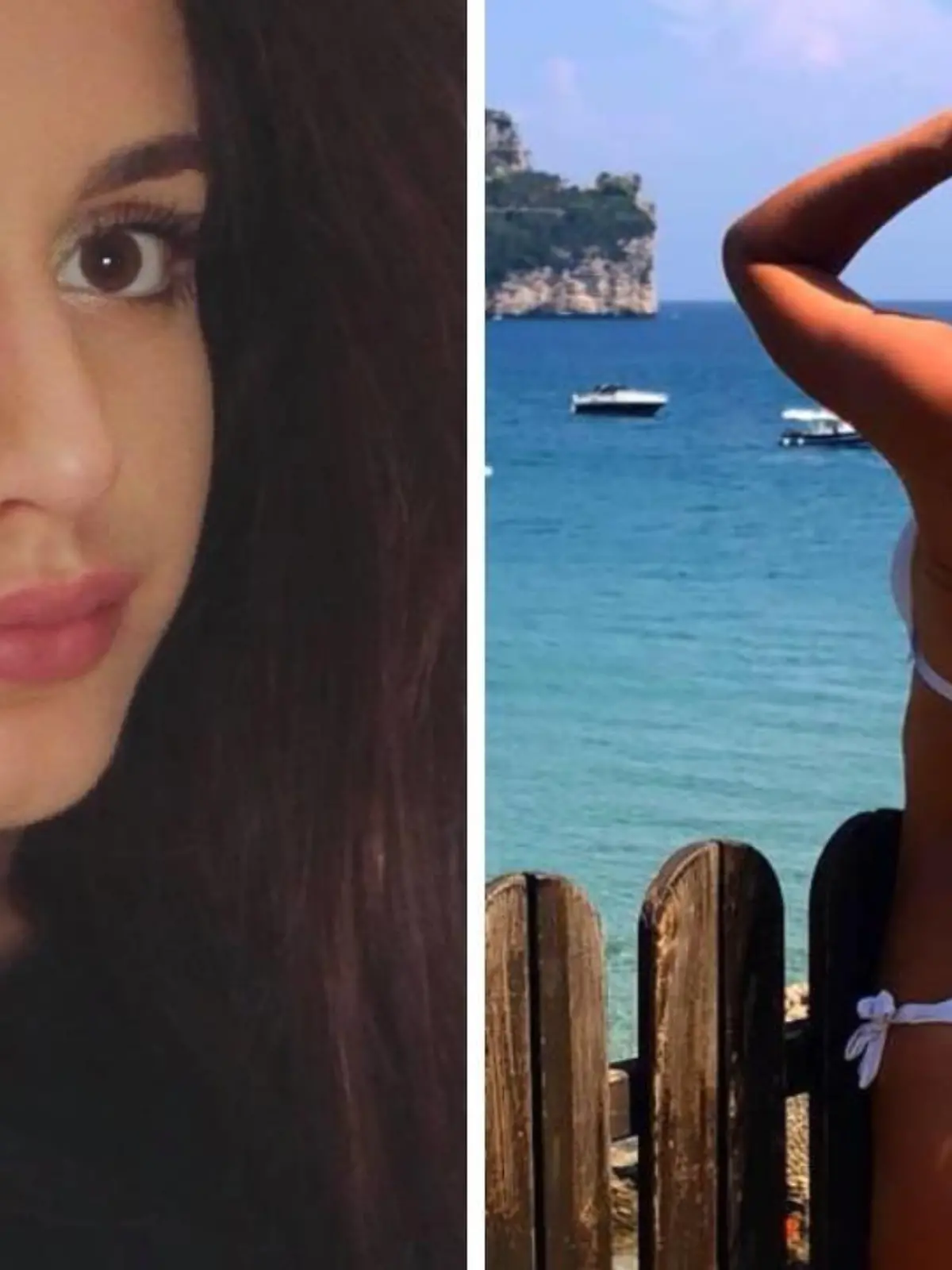 Ilaria wurde zu einer Gefängnisstrafe verurteilt.