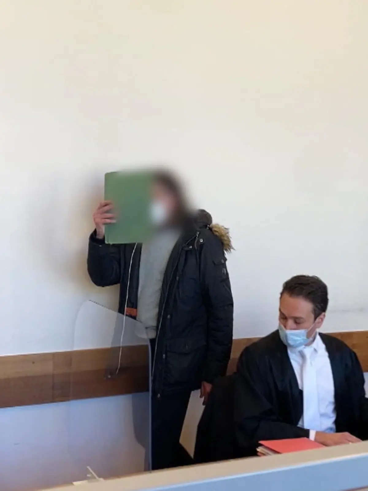 Bild zu: "59-Jähriger tötet Bruder und Mutter"
