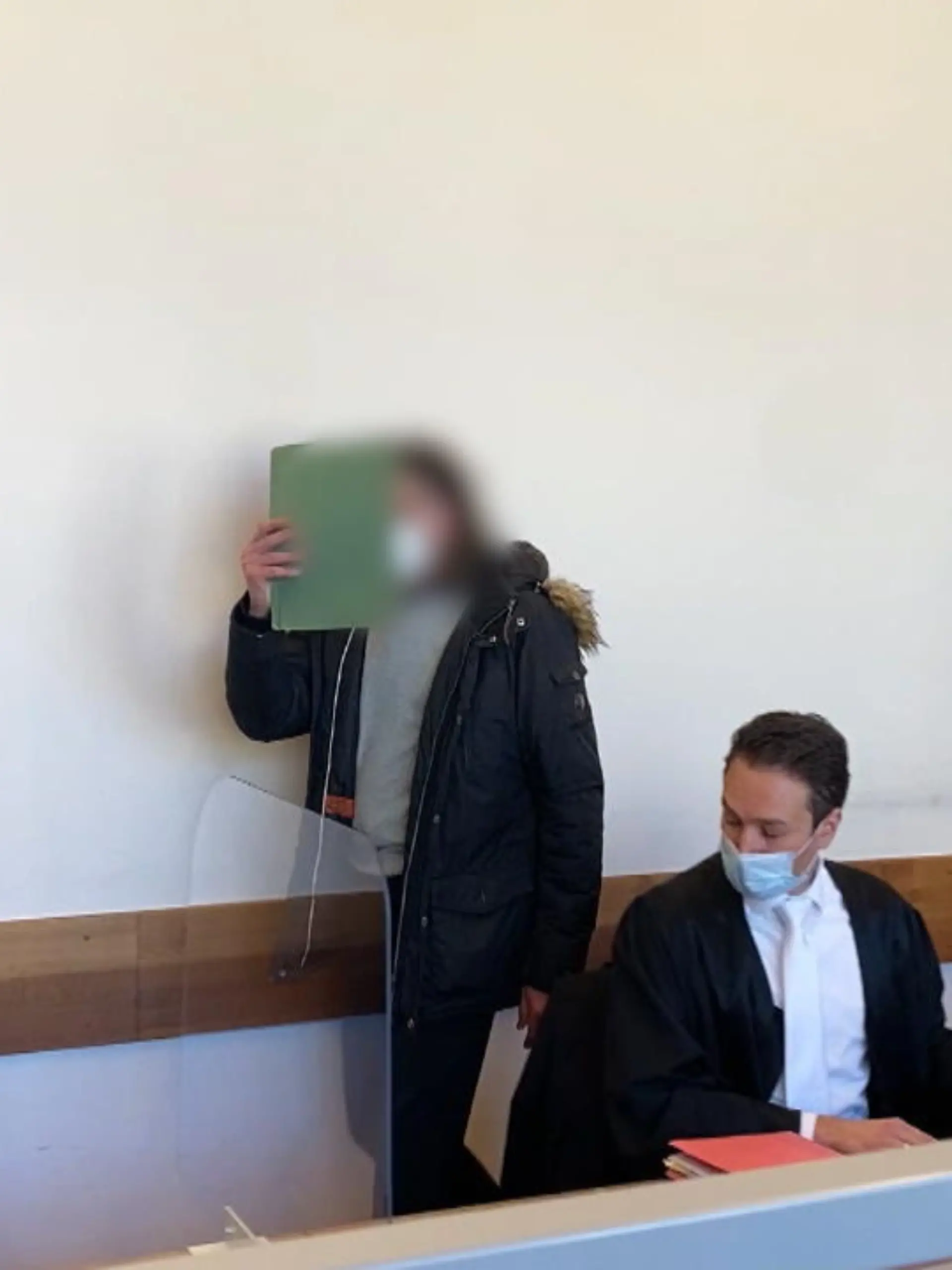 Bild zu: "59-Jähriger tötet Bruder und Mutter"