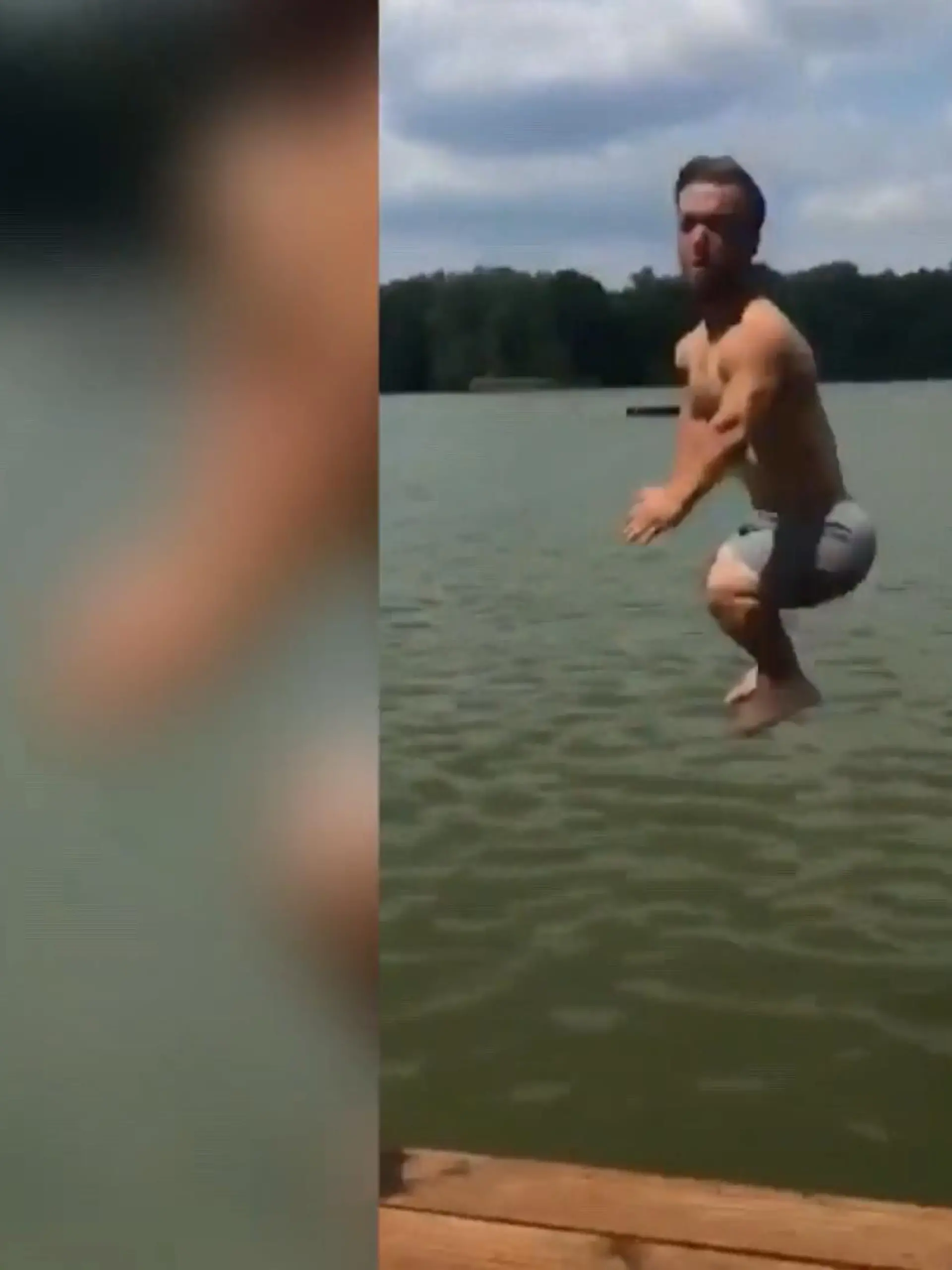 Mathias Mester nimmt sich gerne selbst auf die Schippe.