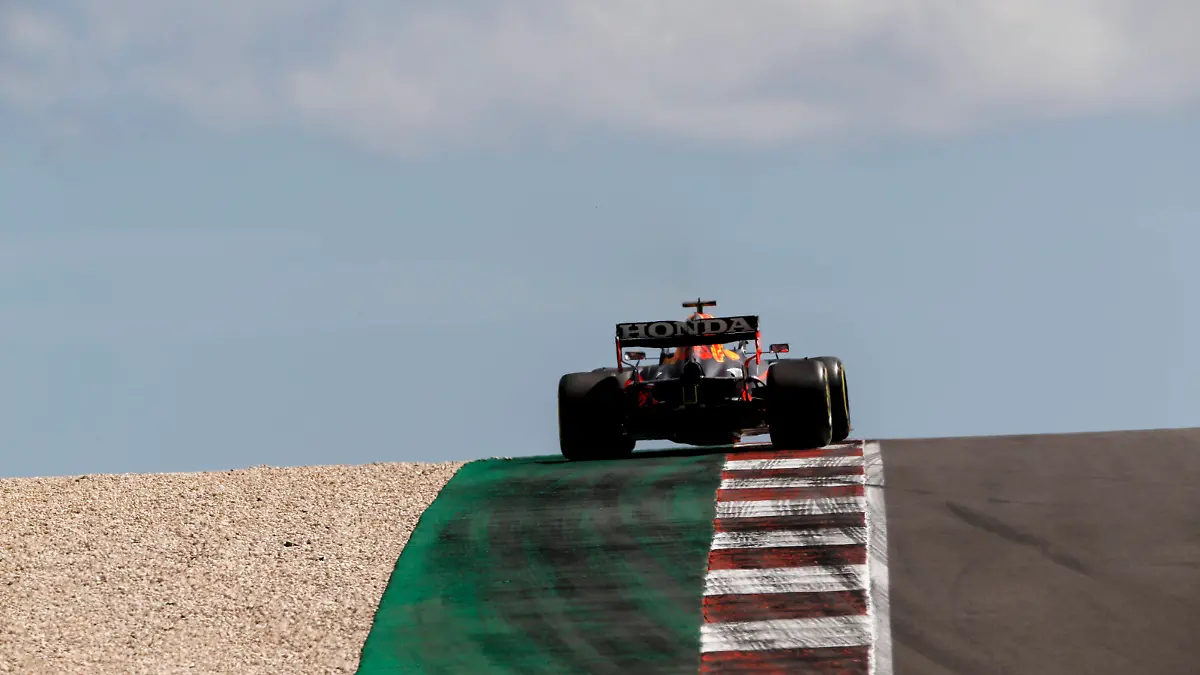 33 Max Verstappen NED, Red Bull Racing, F1 Grand Prix of Portugal at Autodromo Internacional do Algarve on May 1, 2021 in Portimao, Portugal. Photo by HOCH ZWEI Portimao Portugal *** 33 Max Verstappen NED, Red Bull Racing , F1 Grand Prix of Portugal at Autodromo Internacional do Algarve on May 1, 2021 in Portimao, Portugal Photo by HOCH ZWEI Portimao Portugal