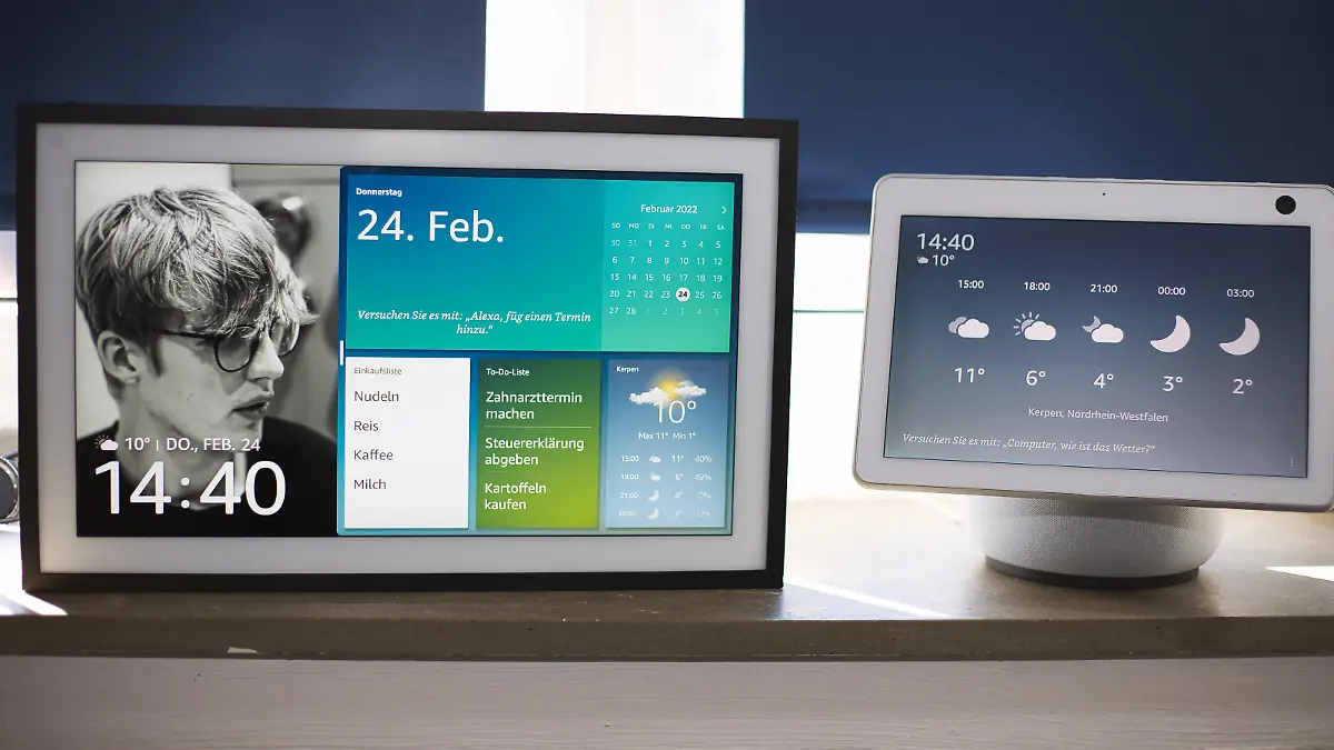 Wer auf satten Sound steht, greift besser zum Echo Show 19