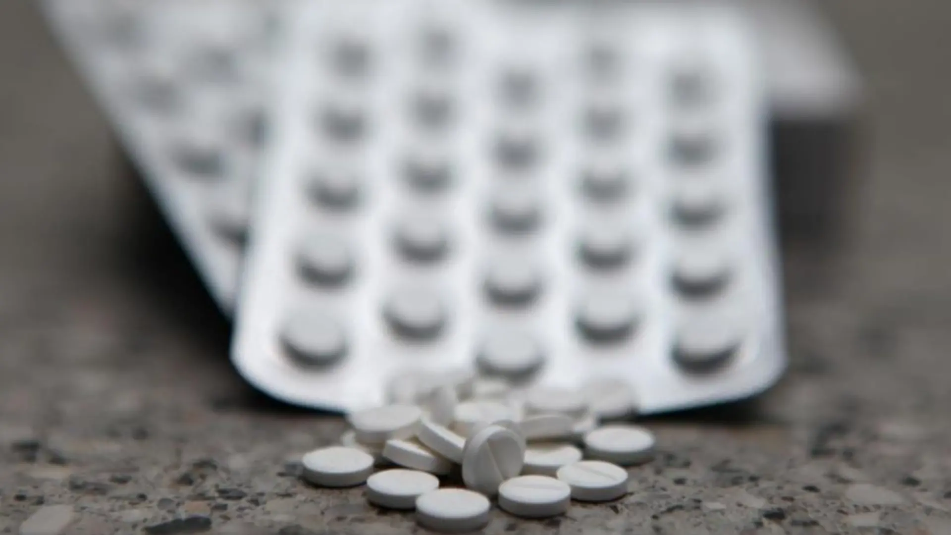 Packung Jodtabletten