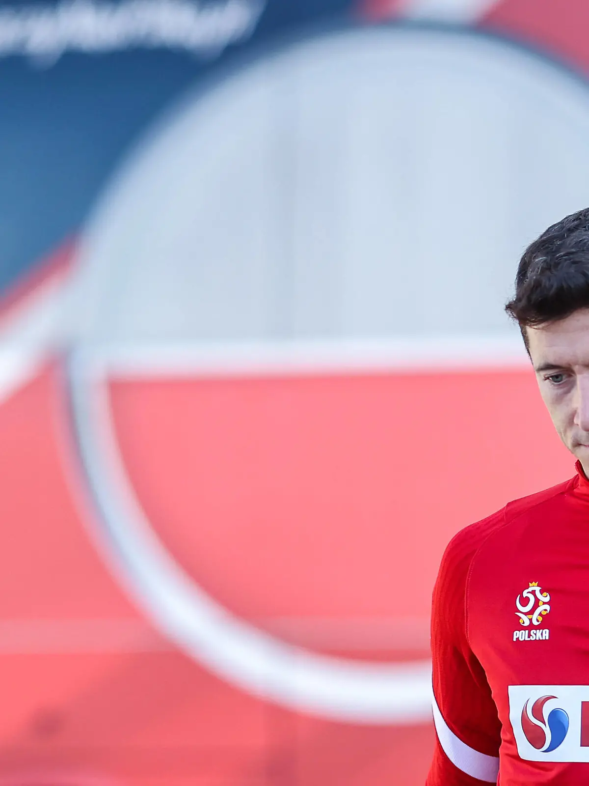 10.10.2021 WARSZAWA, LAZIENKOWSKA, BOISKO LEGII WARSZAWA PILKA NOZNA FOOTBALL REPREZENTACJA POLSKI, KADRA - ZGRUPOWANIE REPREZENTACJI POLSKI PRZED MECZAMI ELIMINACJI MISTRZOSTW SWIATA TRENING REPREZENTACJI POLSKI NZ ROBERT LEWANDOWSKI FOTO LUKASZ GROCHALA/CYFRASPORT/NEWSPIX.PL --- Newspix.pl PUBLICATIONxNOTxINxPOL 20211010CSLG0016 