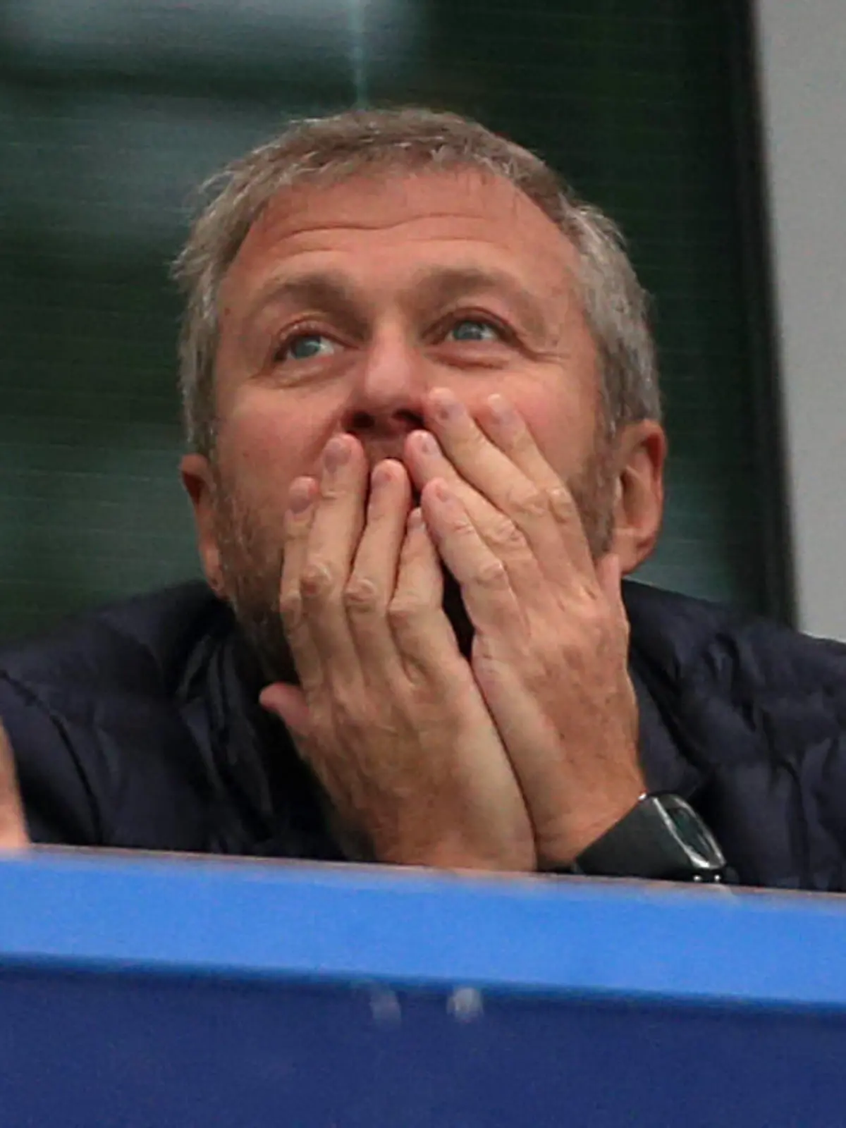 Sport Bilder des Tages European Super League File photo File photo dated 22-11-2014 of Chelsea owner Roman Abramovich. Issue date: Tuesday April 20, 2021. FILE PHOTO Editorial use only. Maximum 45 images during a match. No video emulation or promotion as live . No use in games, competitions, merchandise, betting or single club/player services. No use with unofficial audio, video, data, fixtures or club/... PUBLICATIONxINxGERxSUIxAUTxONLY Copyright: xNickxPottsx 59302957