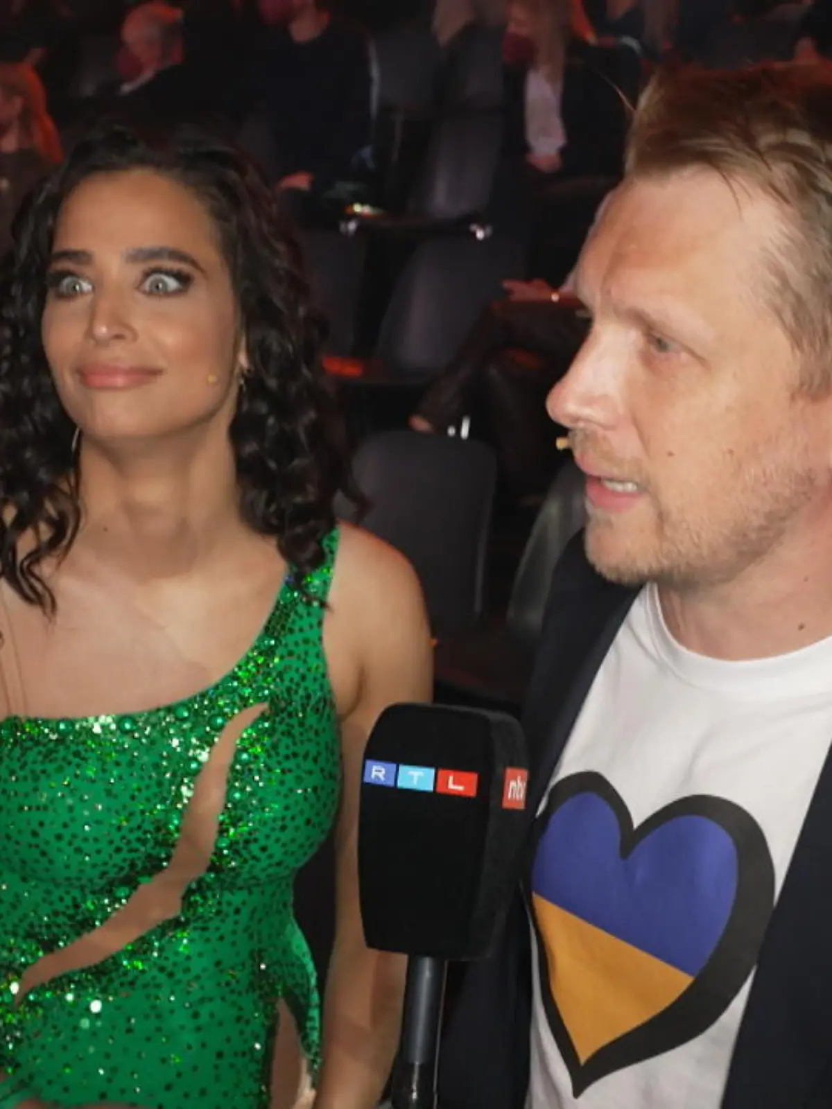 Bild zu: "Oliver Pocher ist Amiras größer Fan!"