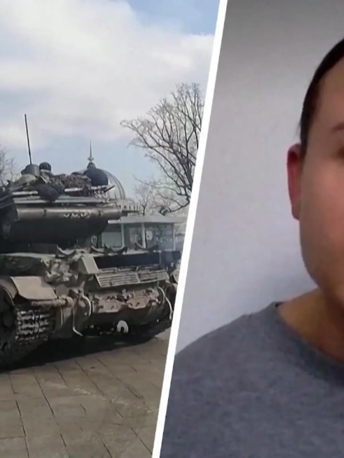 Als wäre es ein niemals enden wollender Tag: Mariana Savchenko berichtet über ihr Leben mitten aus Kiew, als um sie herum der Krieg tobt.