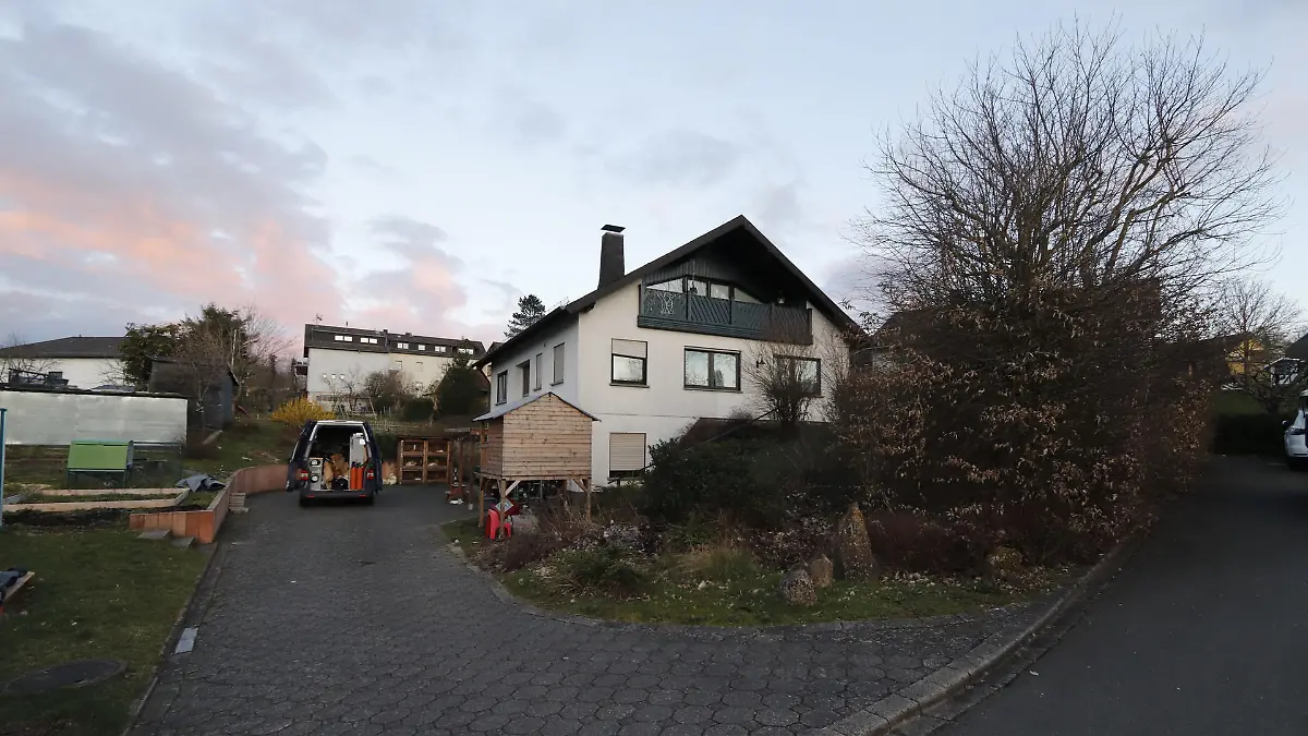 Steffen Braun wohnte in Gerolstein. Das Foto zeigt das Haus, in dem er lebte