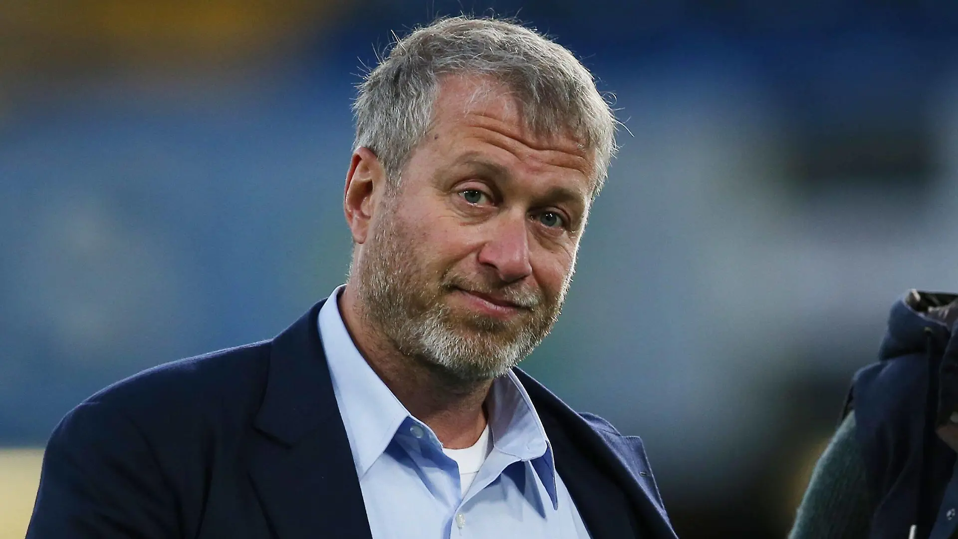 Mandatory Credit: Photo by BPI/Shutterstock 4673958ad Chelsea owner Roman Abramovich walks back from Chelsea Changing room after congratulating players Barclays Premier League 2014/15 Chelsea v Manchester United, ManU Stamford Bridge, Fulham Rd, London, United Kingdom - 18 Apr 2015 EDITORIAL USE ONLY No use with unauthorised audio, video, data, fixture lists outside the EU, club/league logos or live services. Online in-match use limited to 45 images 15 in extra time. No use to emulate moving images. No use in betting, games or single club/league/player publications/services. Barclays Premier League 2014/15 Chelsea v Manchester United Stamford Bridge, Fulham Rd, London, United Kingdom - 18 Apr 2015 EDITORIAL USE ONLY No use with unauthorised audio, video, data, fixture lists outside the EU, club/league logos or live services. Online in-match use limited to 45 images 15 in extra time. No use to emulate moving images. No use in betting, games or PUBLICATIONxINxGERxSUIxAUTXHUNxGRExMLTxCYPxROMxBULxUAExKSAxONLY Copyright: xBPI/Shutterstockx 4673958ad