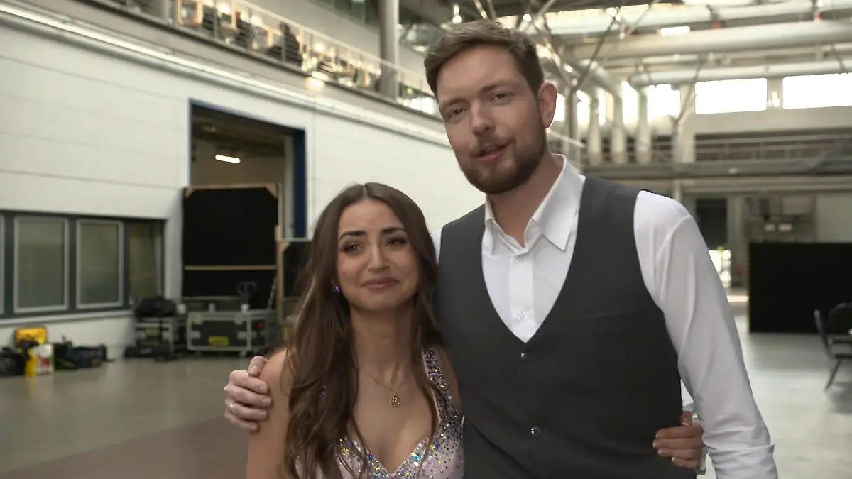Sex und Feuer! "Let's Dance"-Paare verraten ihre Teamnamen Es wird heiß!
