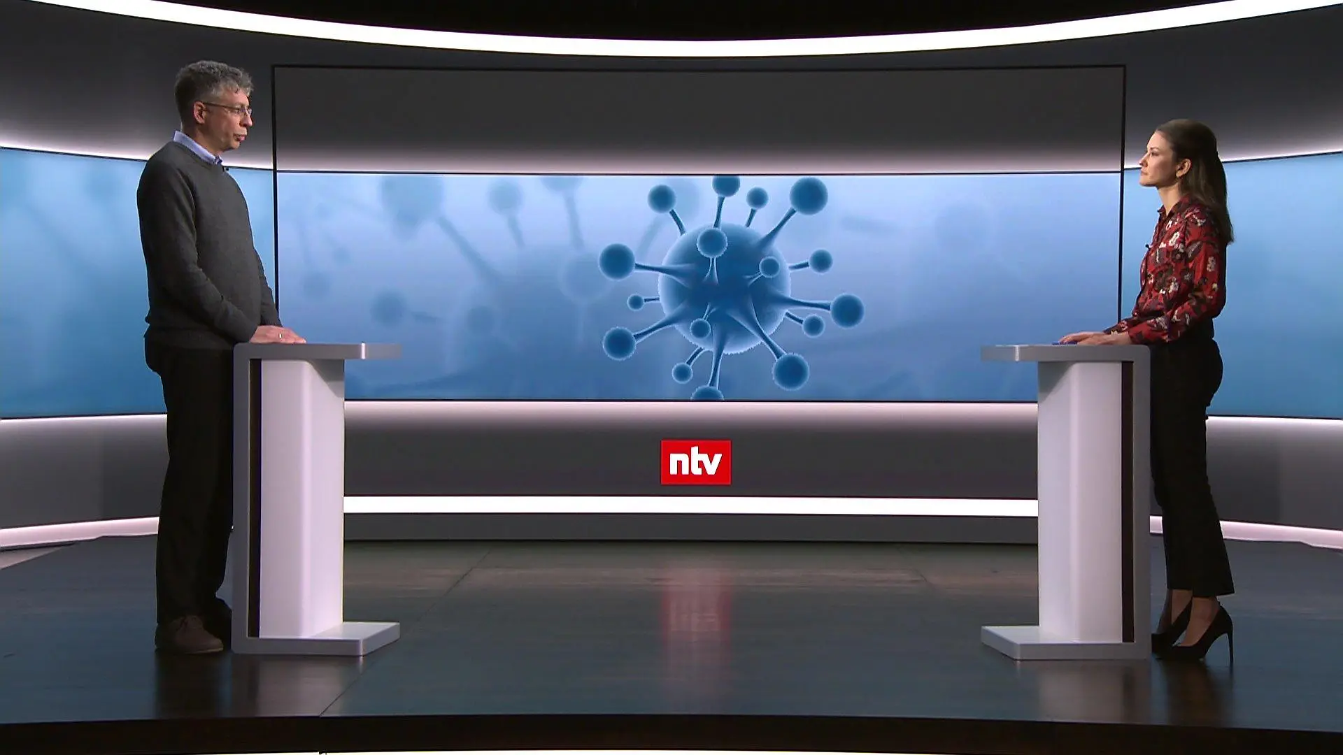 Ukraine könnte Medizinstudierende einsetzen RTL Ukraine Talk